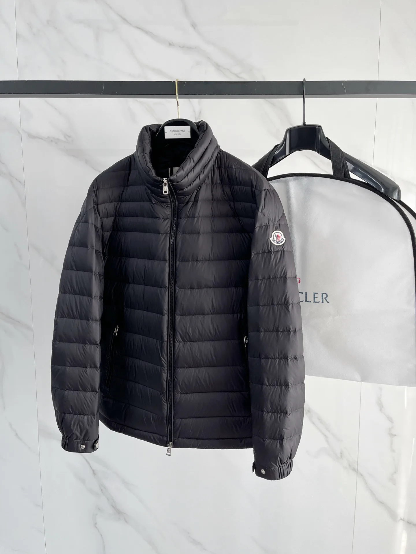 Куртки И Пуховики Мужские Moncler 1207467