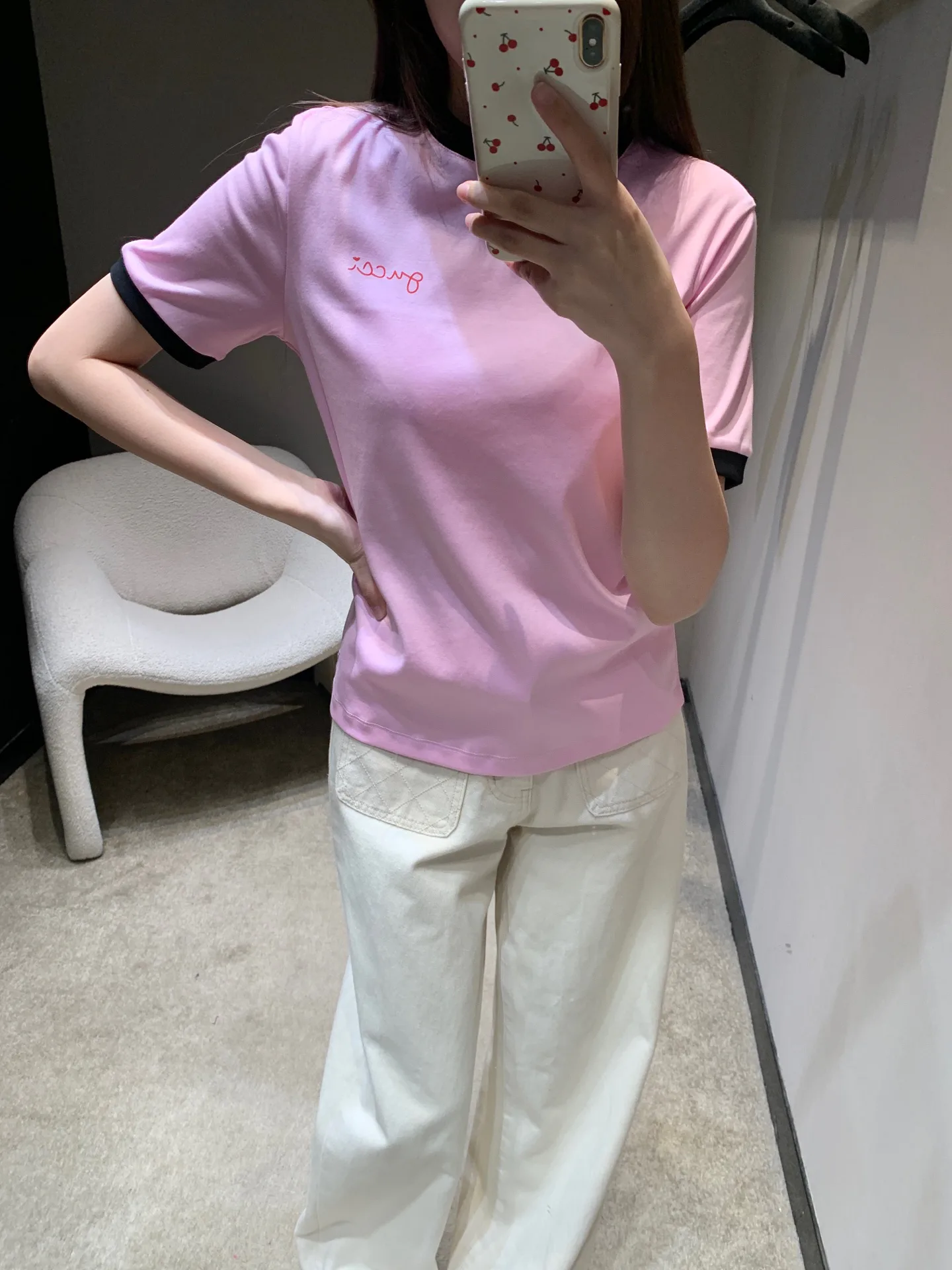 Футболки Женские Gucci 5596002