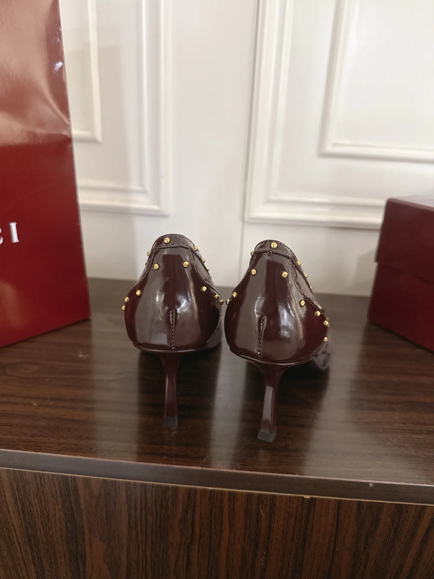 Туфли Женские Gucci 18135613