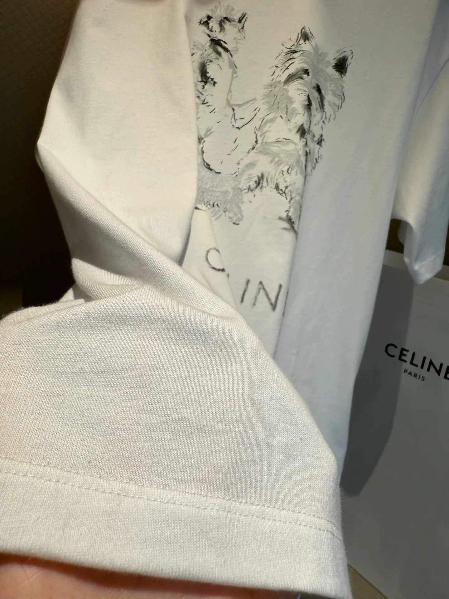 Футболки Женские Celine 595196