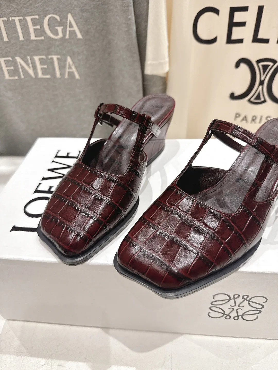 Туфли Женские Loewe 11011614