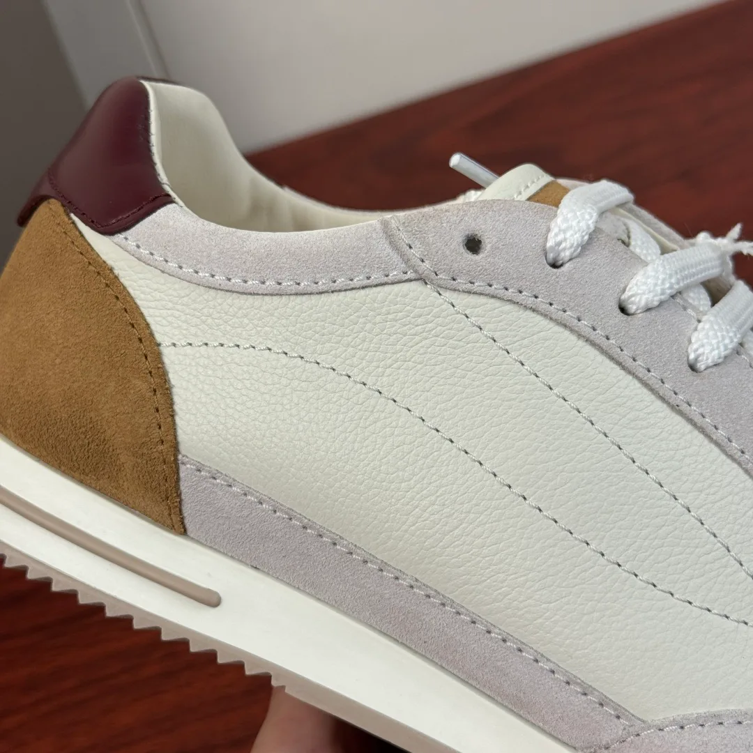 Кроссовки Мужские Brunello Cucinelli 18580832
