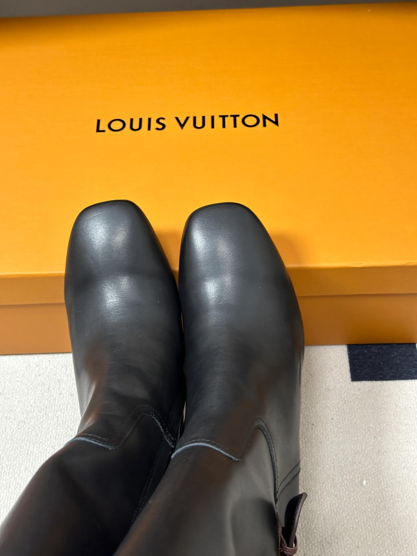 Сапоги Женские Louis Vuitton 19211262