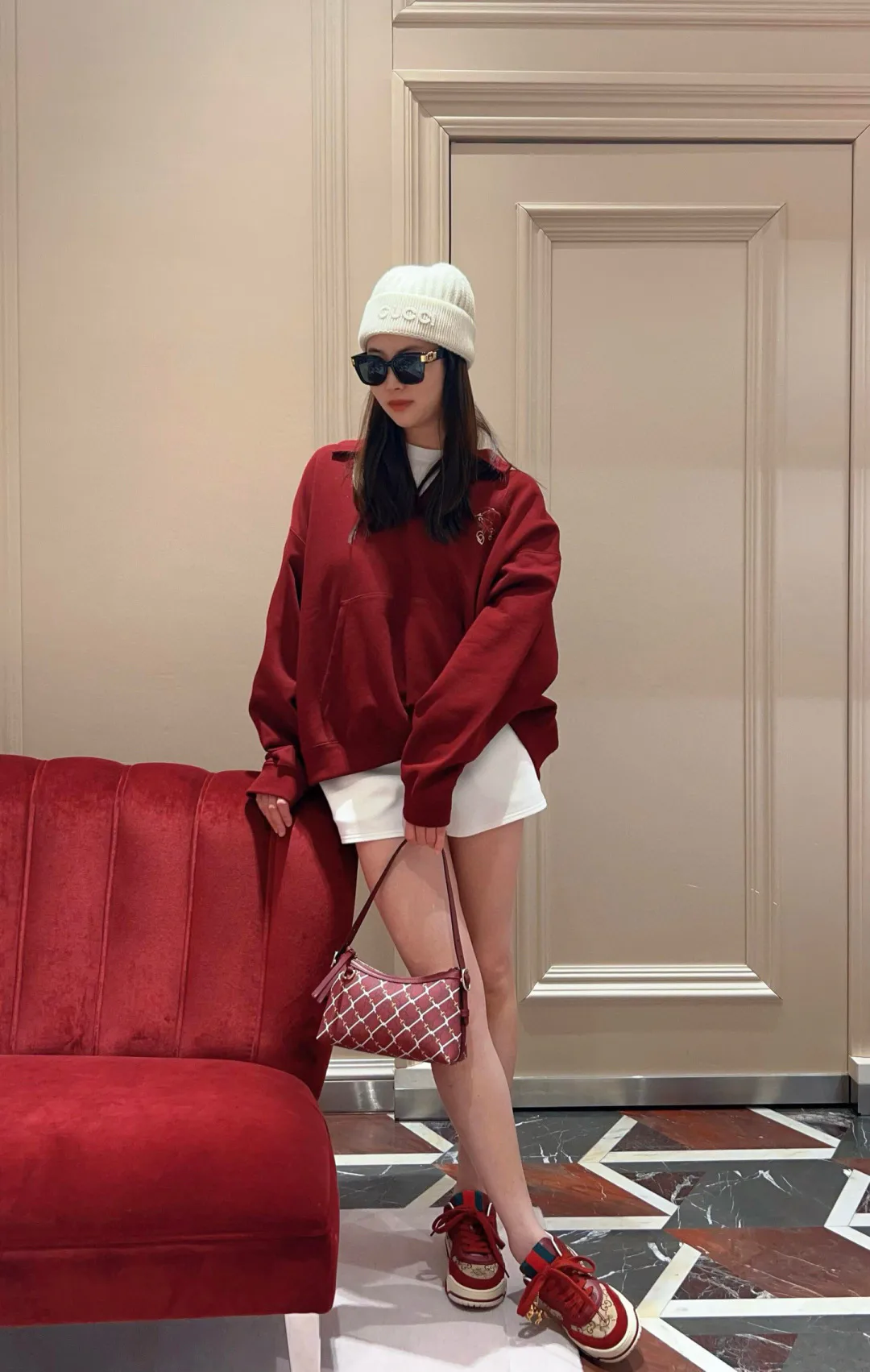 Спортивные Костюмы Женские Gucci 1286991