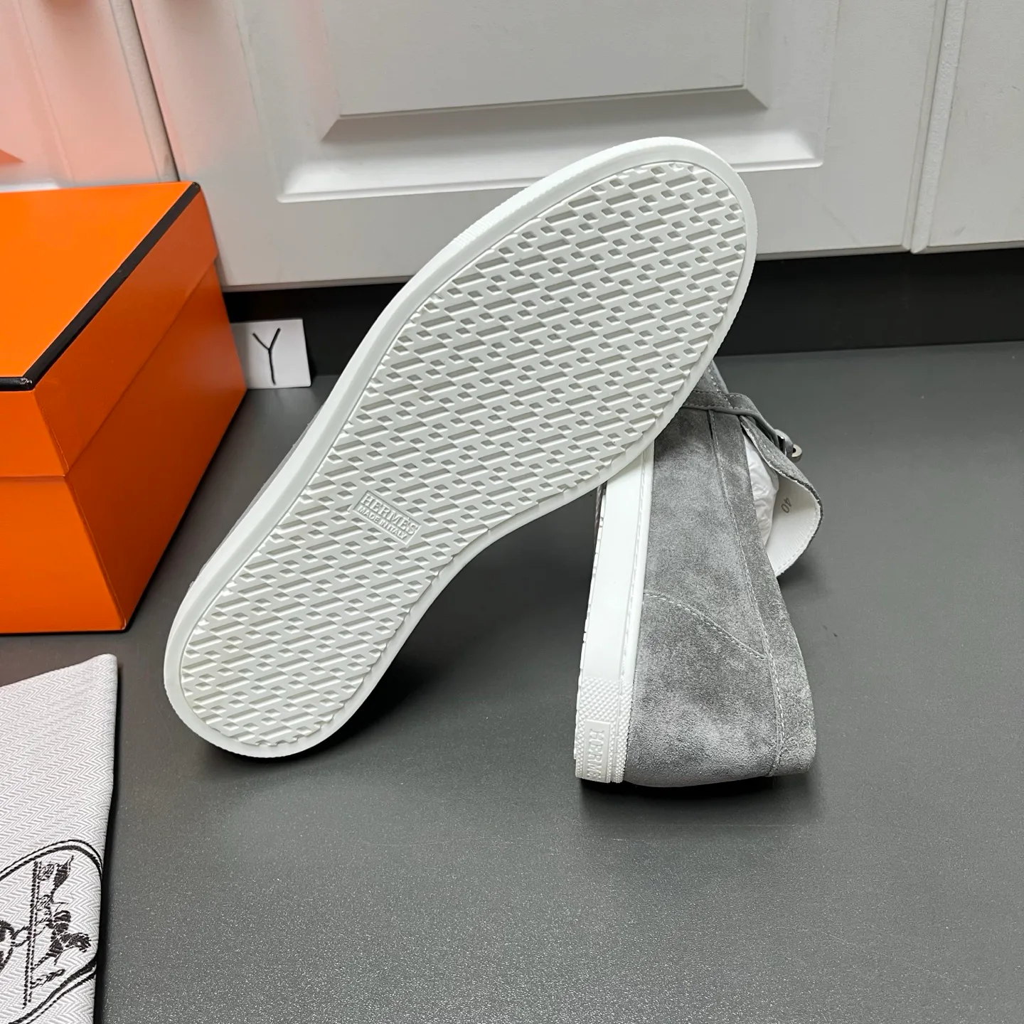 Лоферы И Туфли Мужские Hermes 17457788