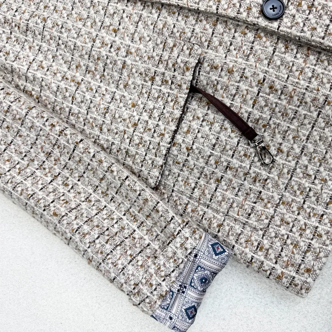 Куртки И Пуховики Женские Loro Piana 508115