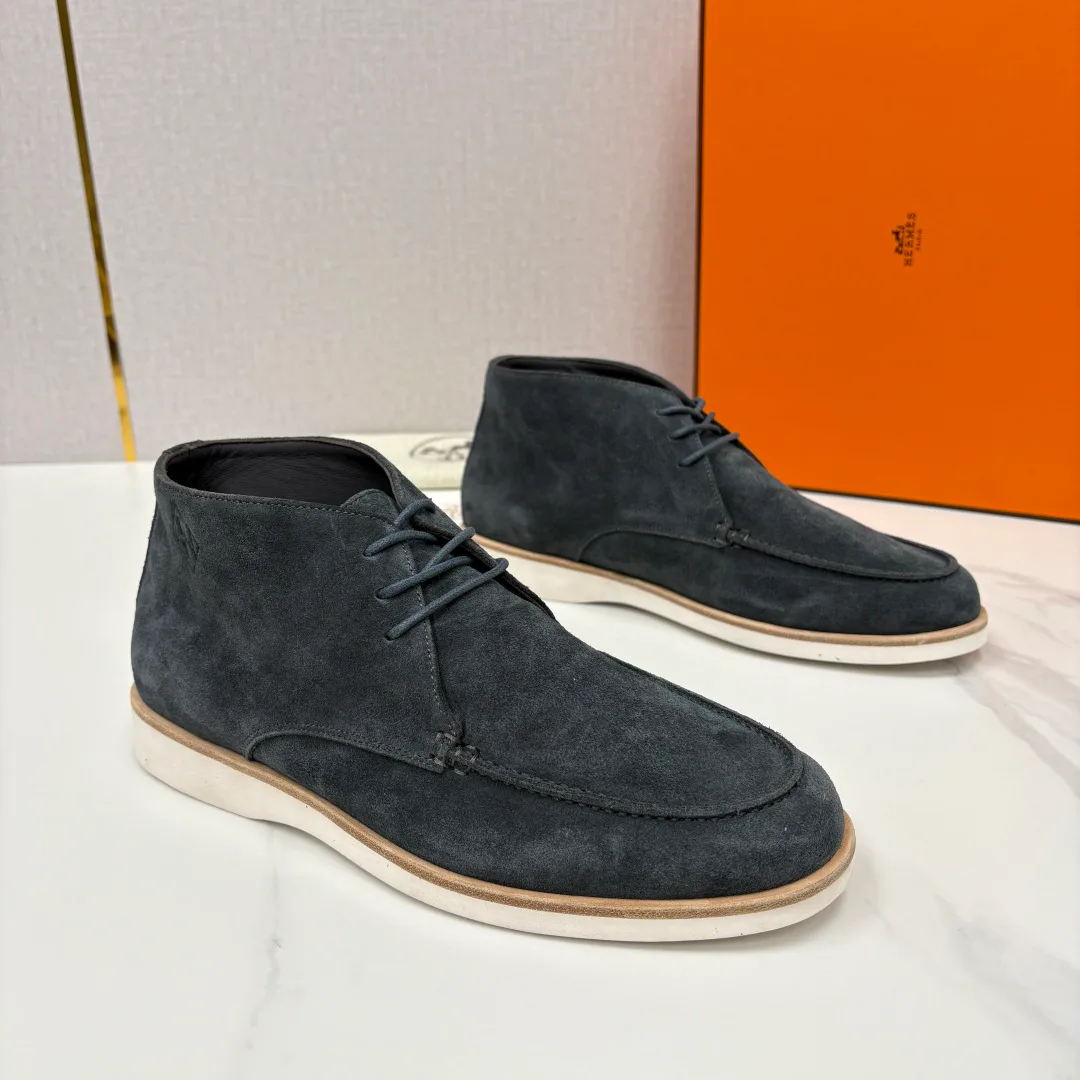 Ботинки Мужские Hermes 790505