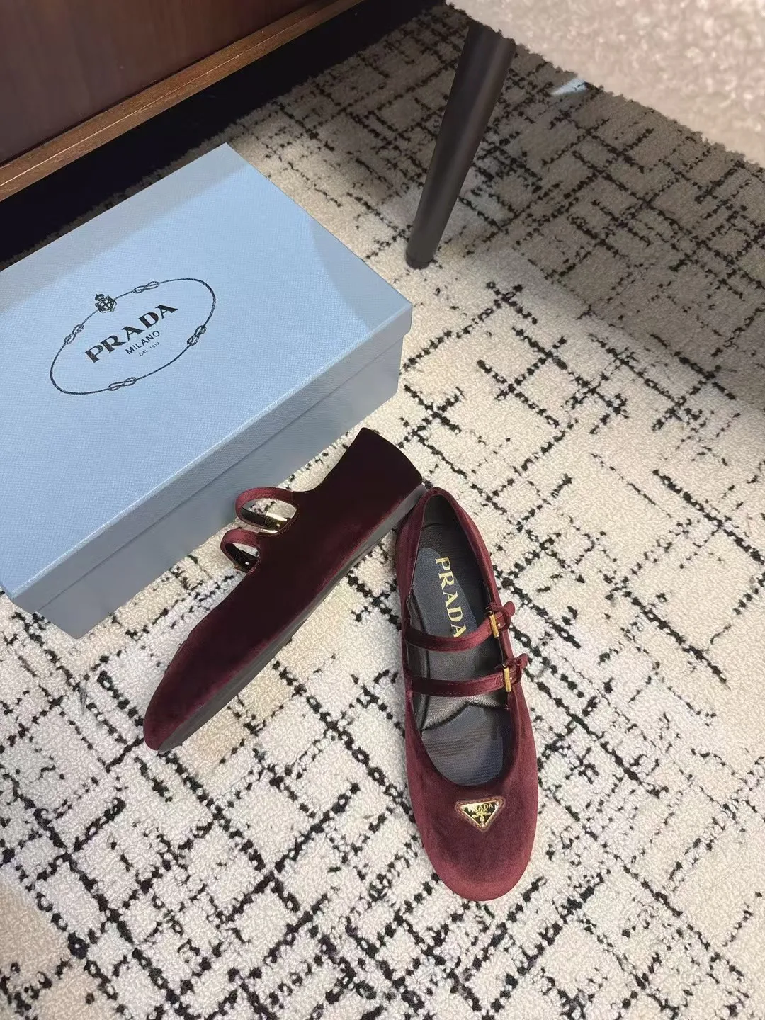 Туфли Женские Prada 11426430