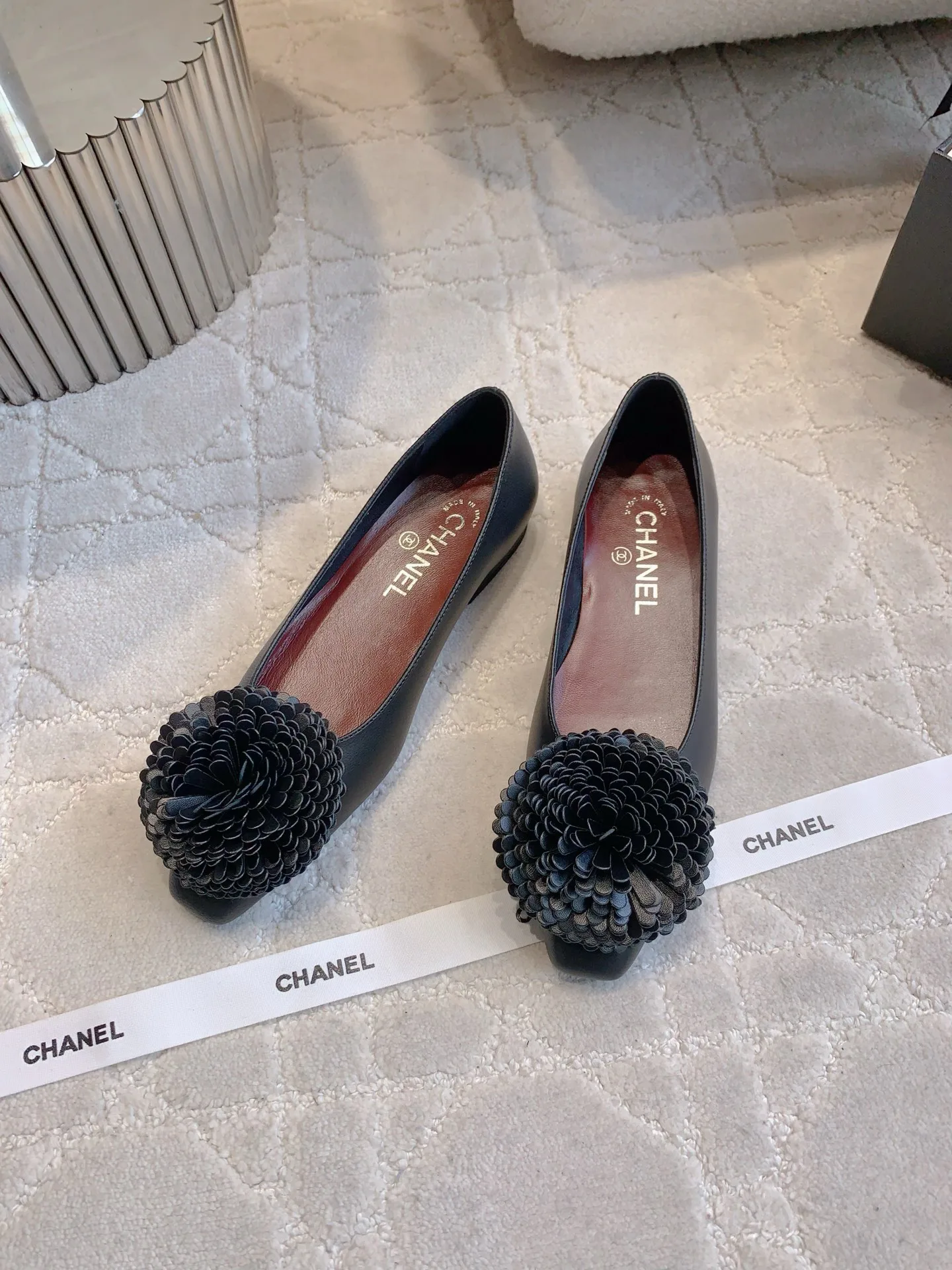 Туфли Женские Chanel 12851484