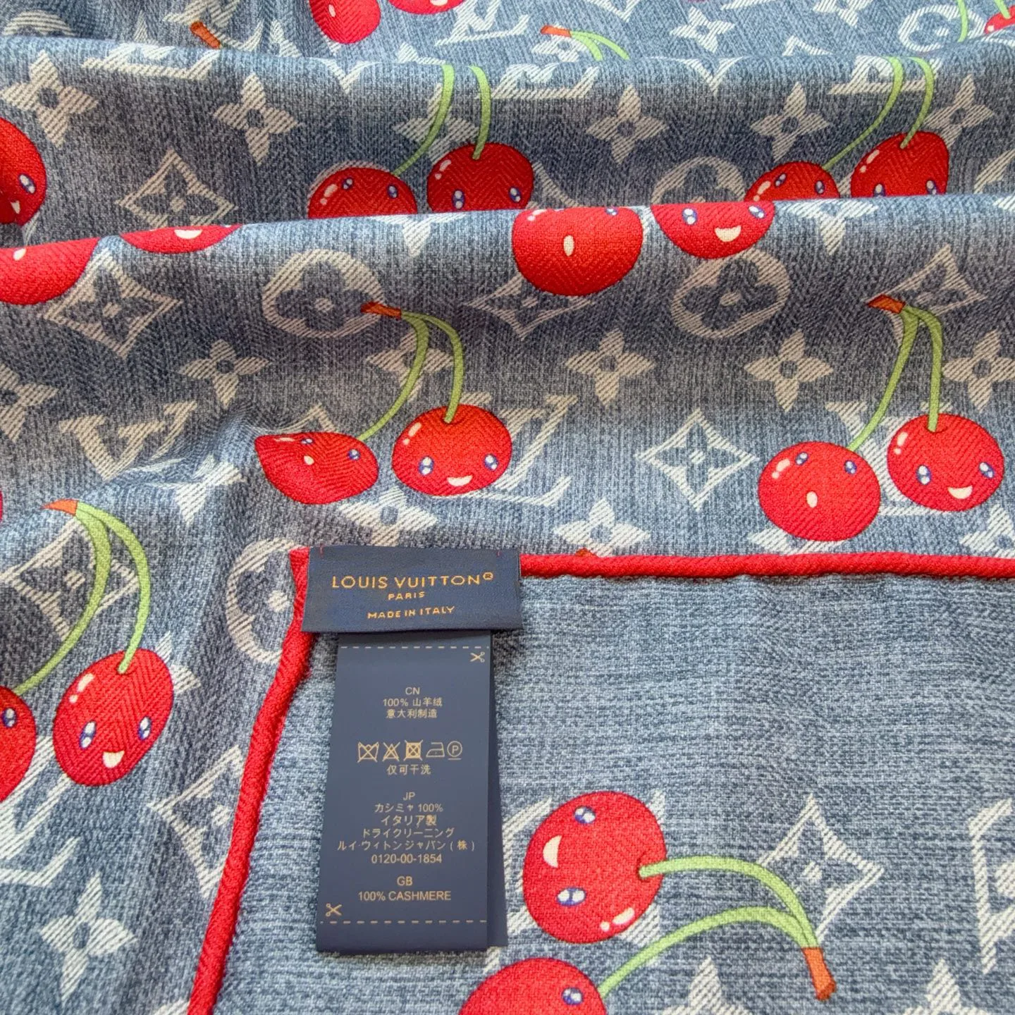 Шарфы Louis Vuitton 53192