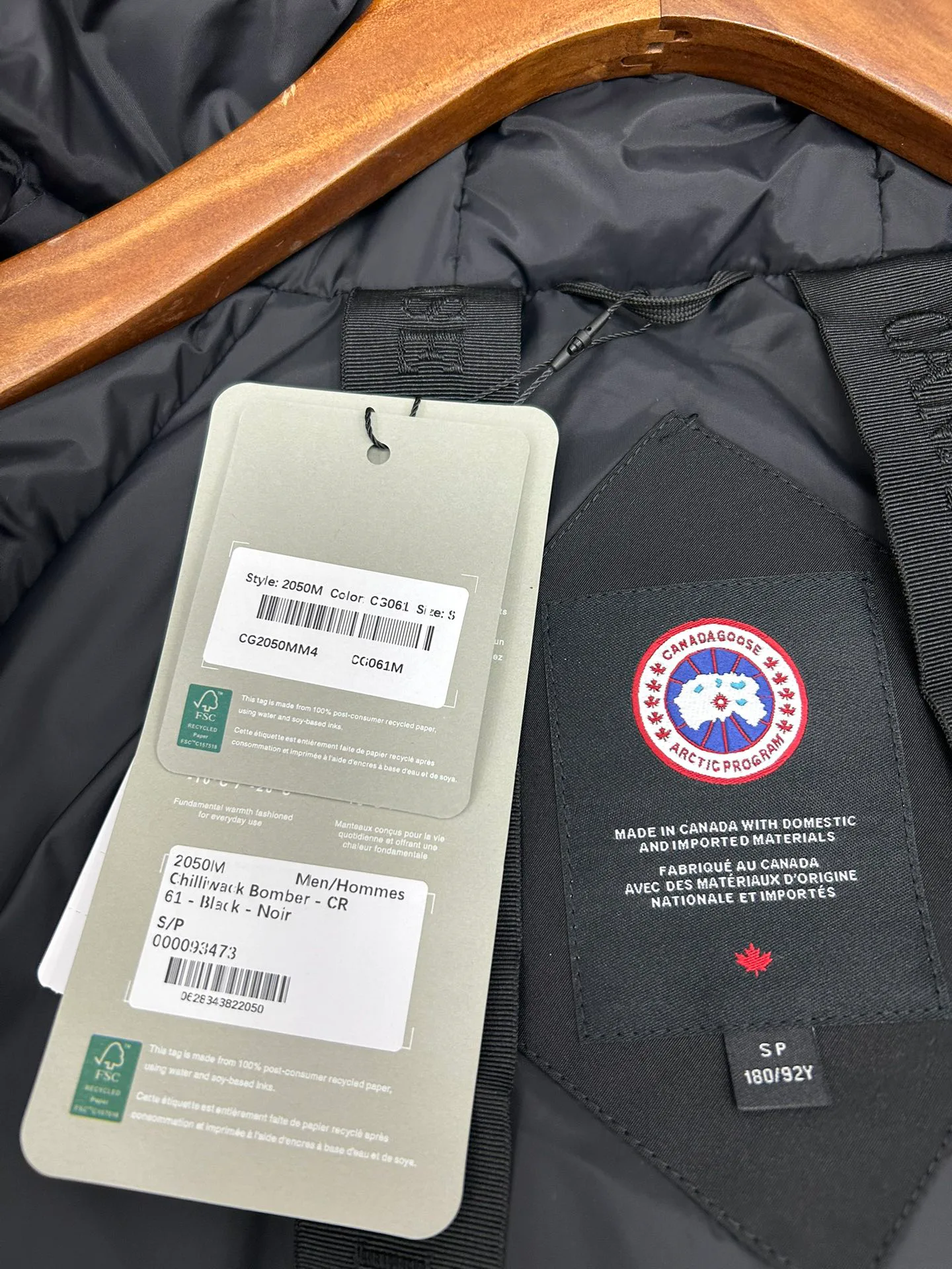 Куртки И Пуховики Женские Canada Goose 1527062