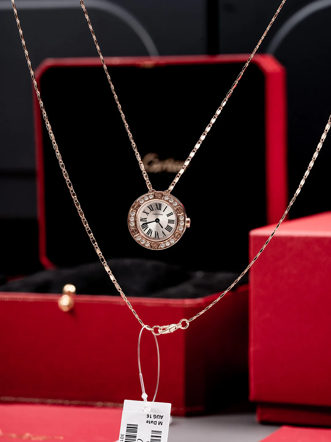 Часы Женские Cartier 11215499