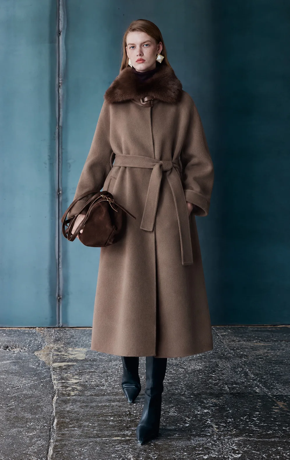 Пальто Женские Loro Piana 19092577