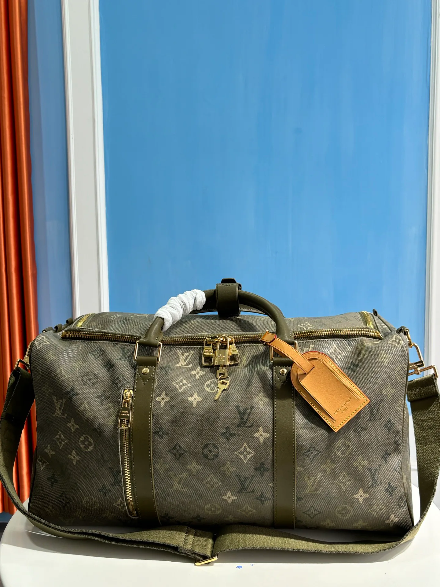 Дорожные Сумки Женские Louis Vuitton 12952214