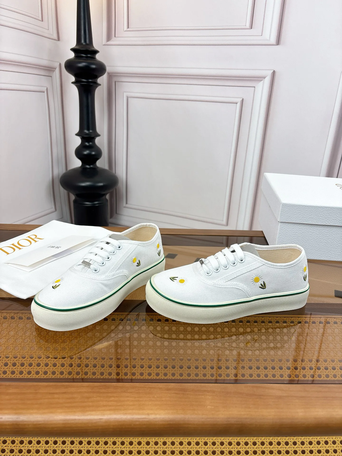 Кеды Женские Christian Dior 10060679