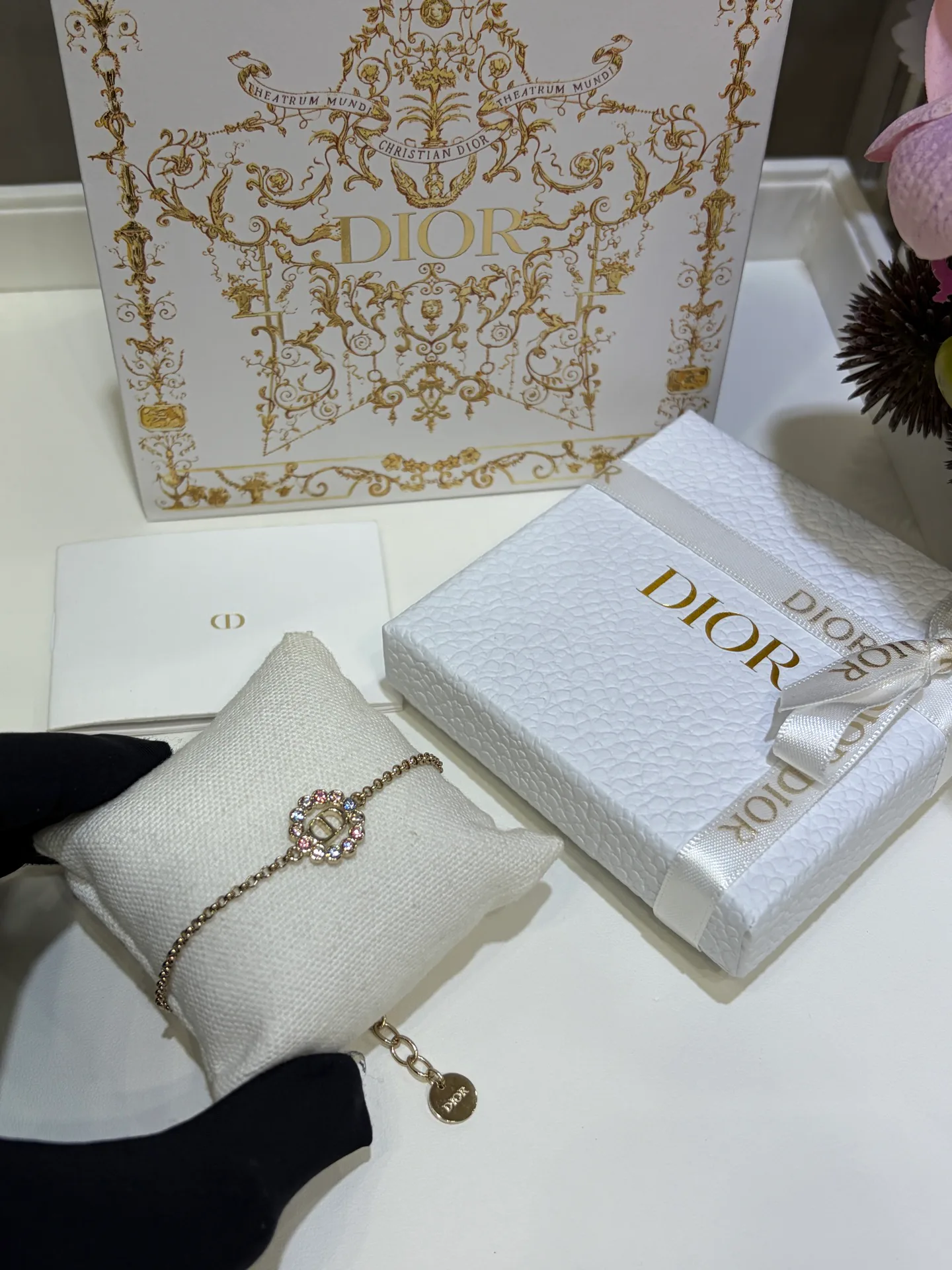 Бижутерия Christian Dior 11684792