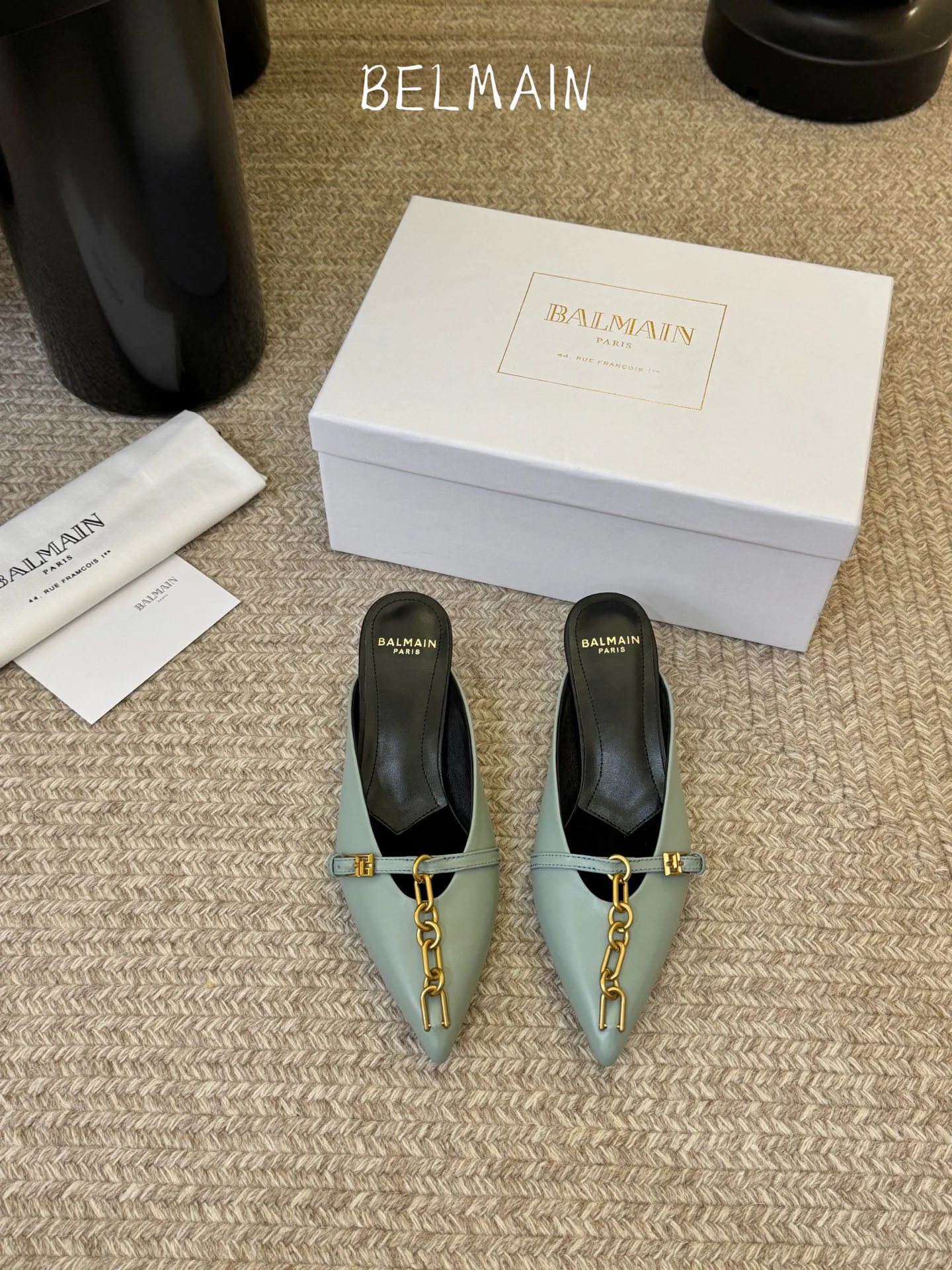 Туфли Женские Balenciaga 9700233