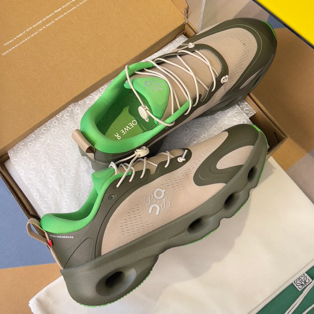 Кроссовки Женские Loewe 1846675