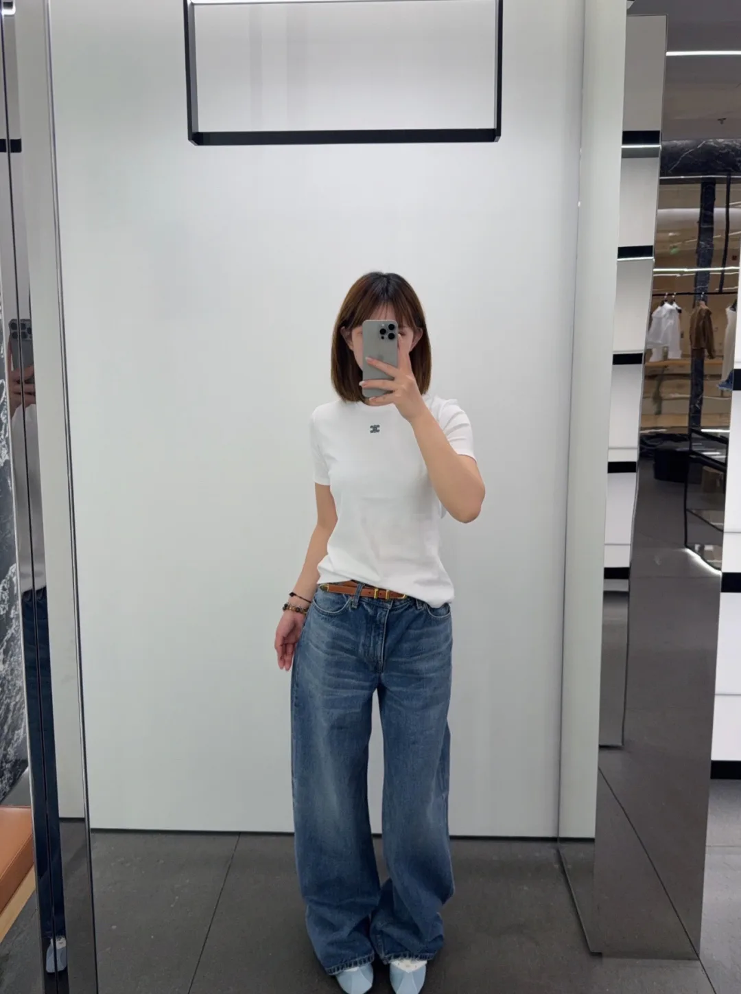 Джинсы Женские Celine 13251102