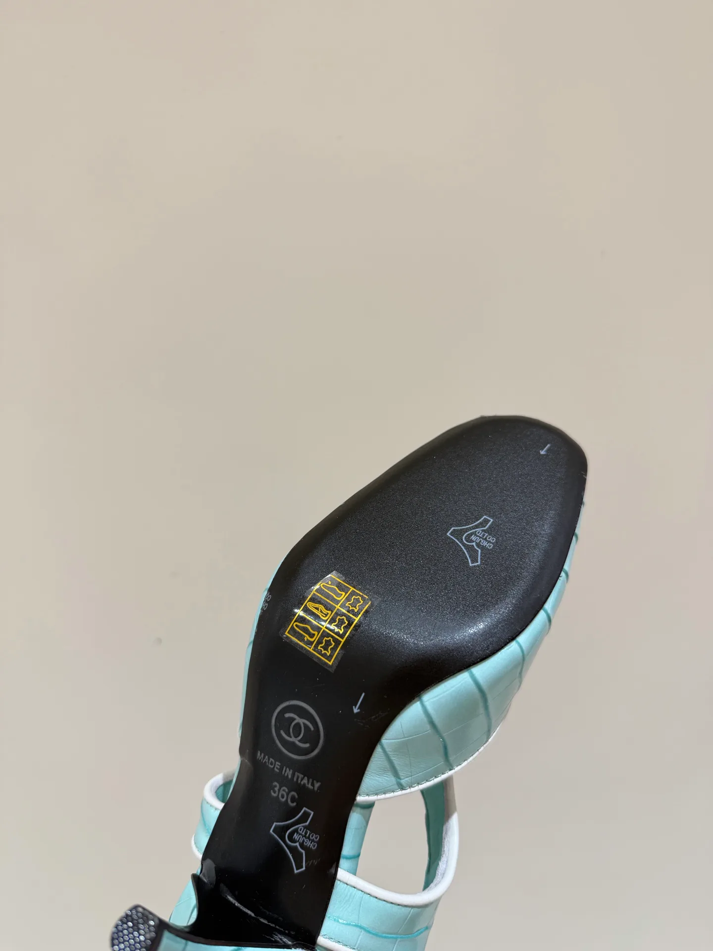 Туфли Женские Chanel 11630916