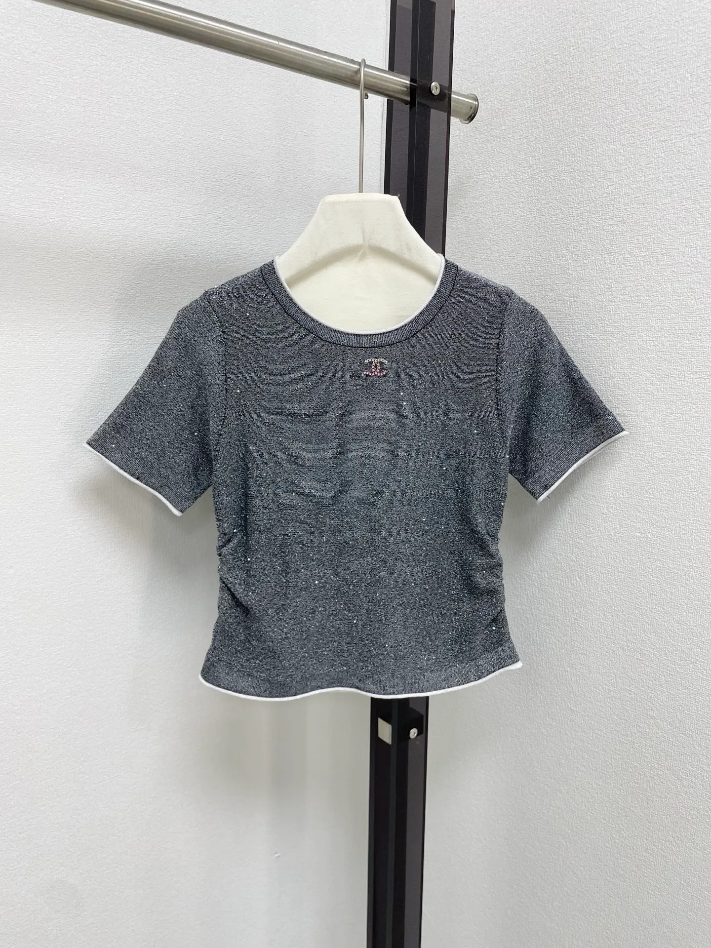 Футболки Женские Chanel 11432491