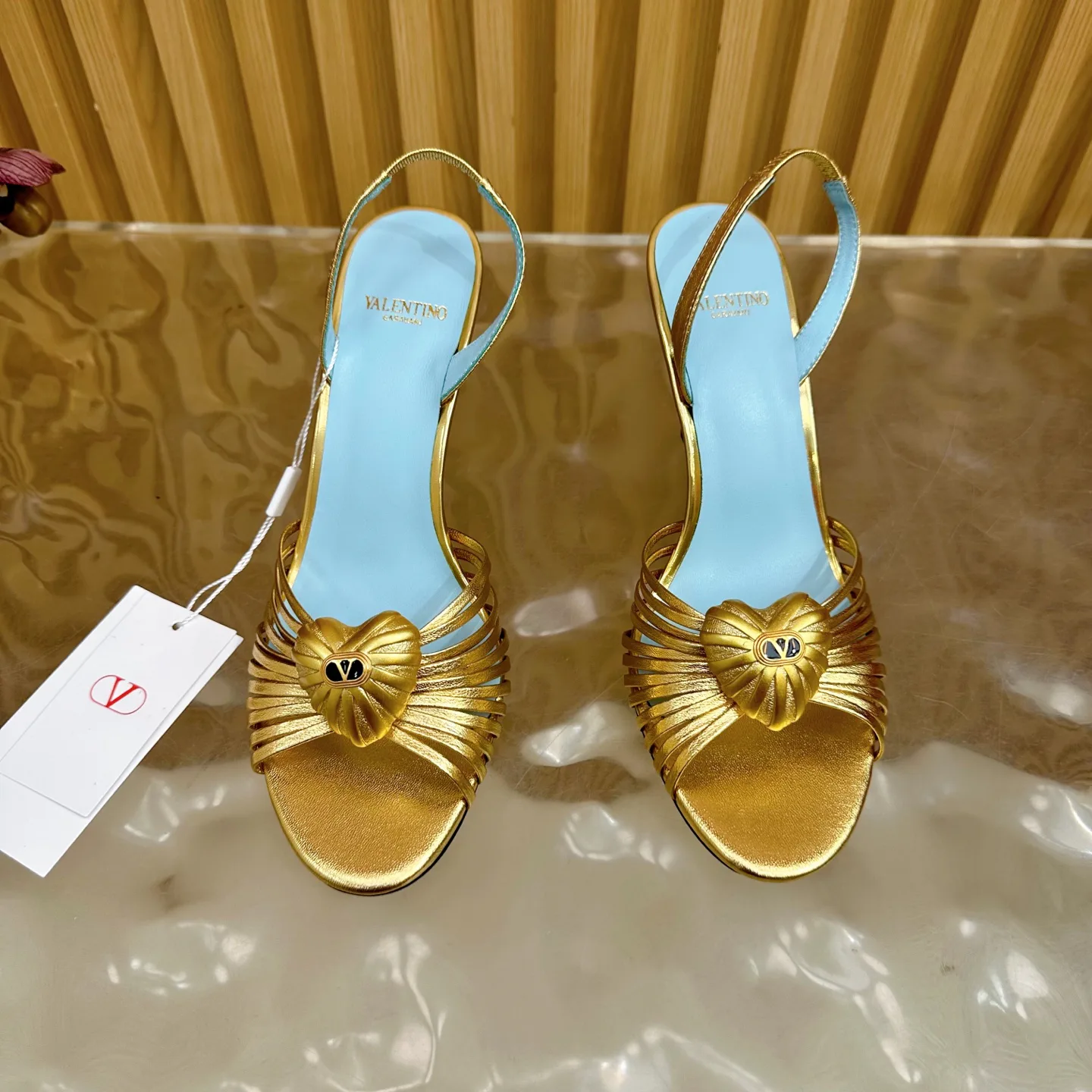 Босоножки Женские Valentino 10068112