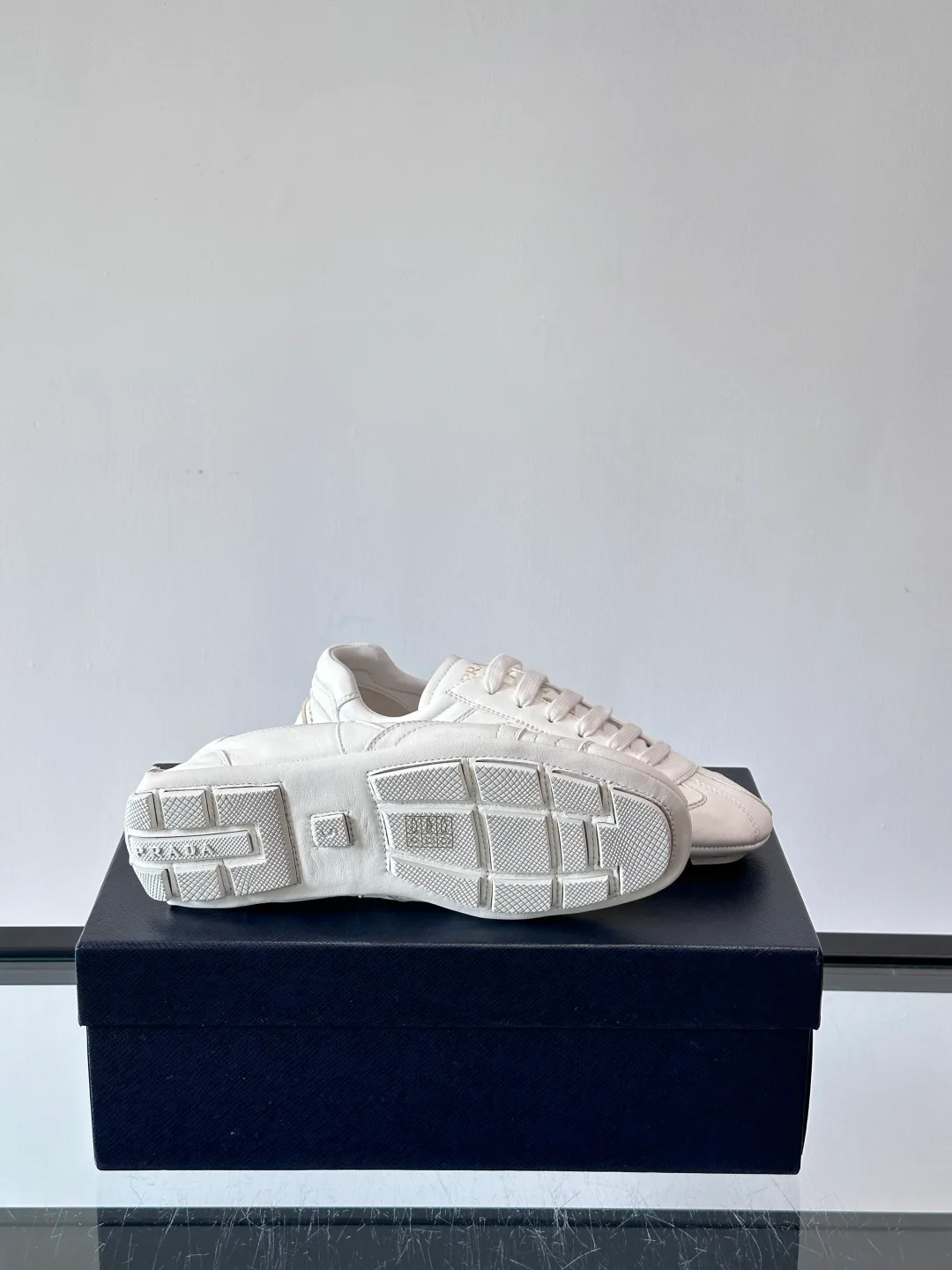 Кроссовки Мужские Prada 848764