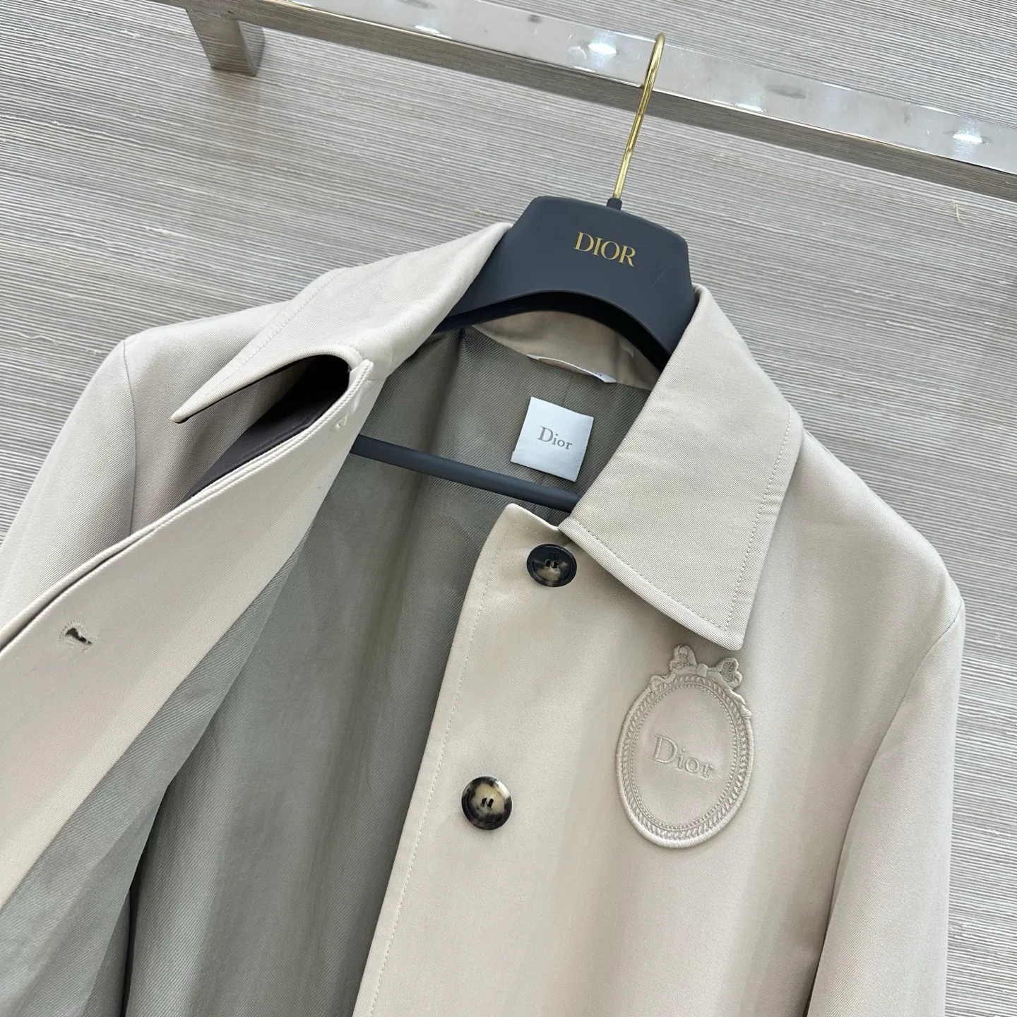Тренчи Женские Christian Dior 18714298