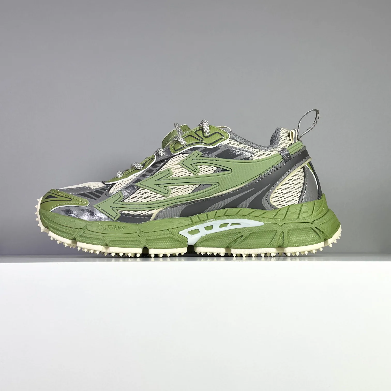 Кроссовки Женские Off-White 1851256