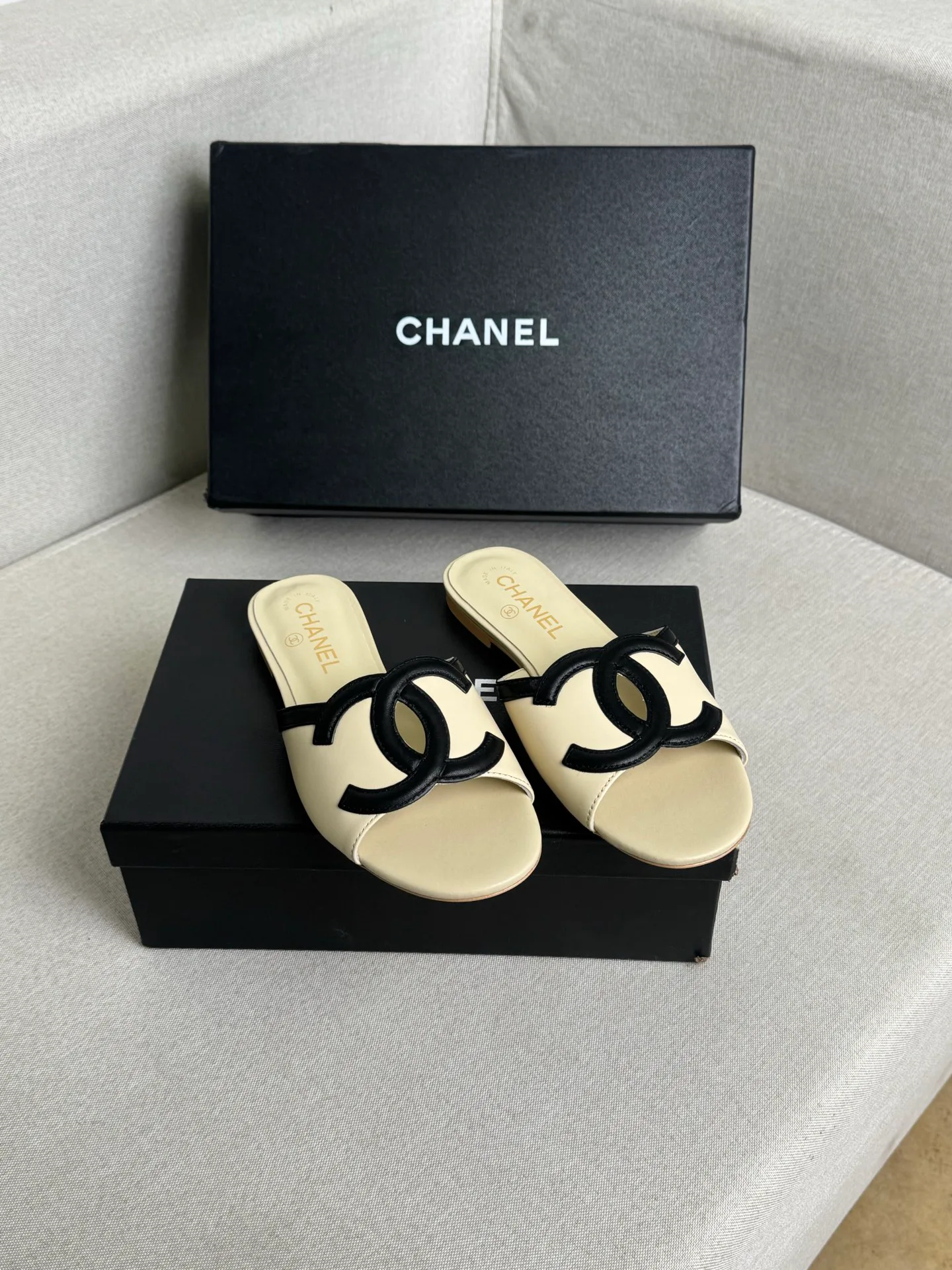 Сандалии Женские Chanel 13181121
