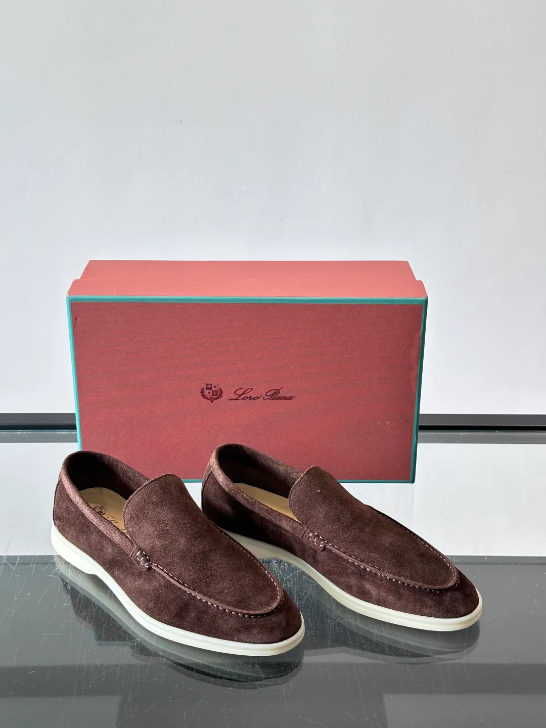 Лоферы И Туфли Мужские Loro Piana 17466972