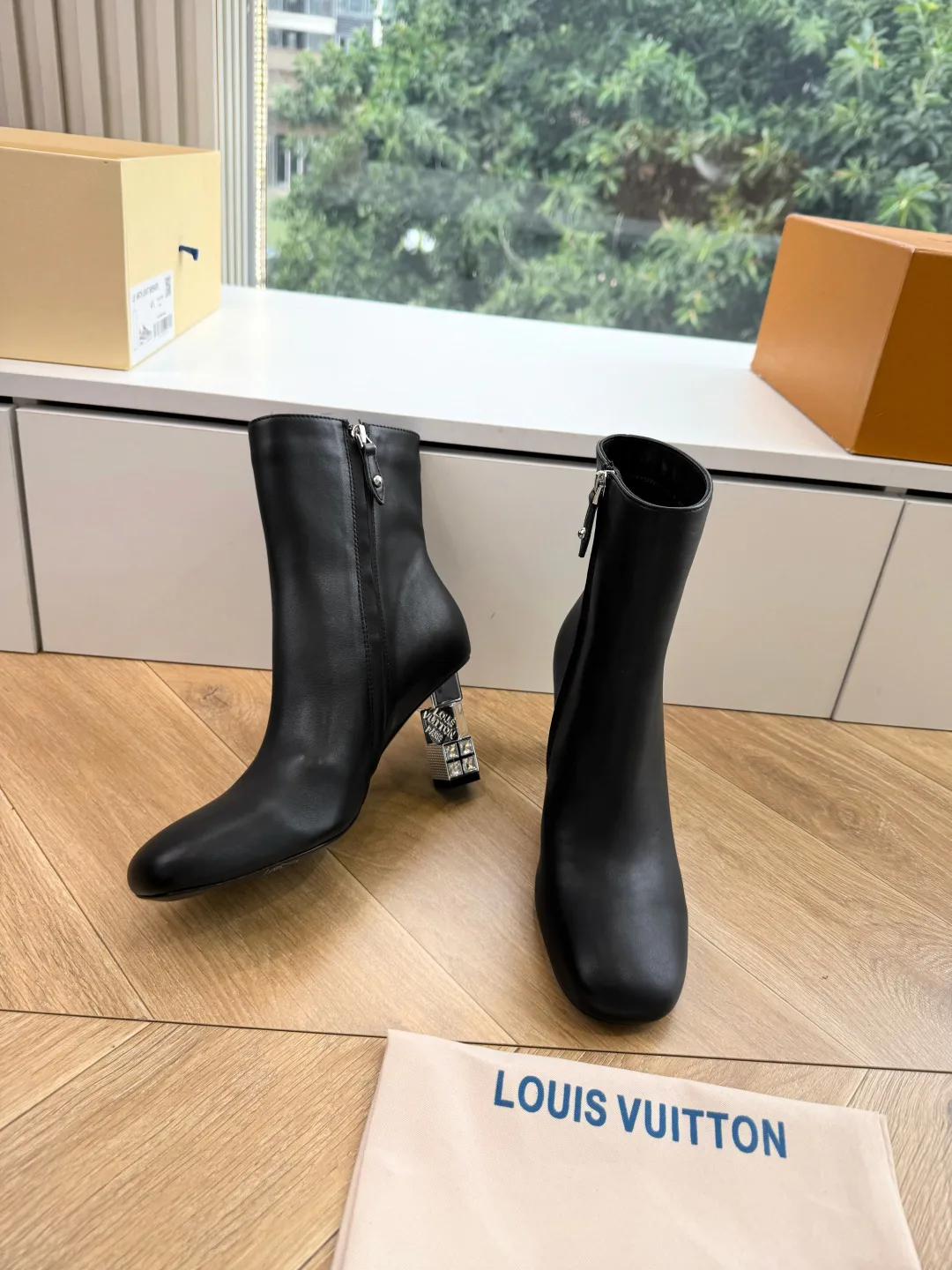 Ботинки Мужские Louis Vuitton 17940265