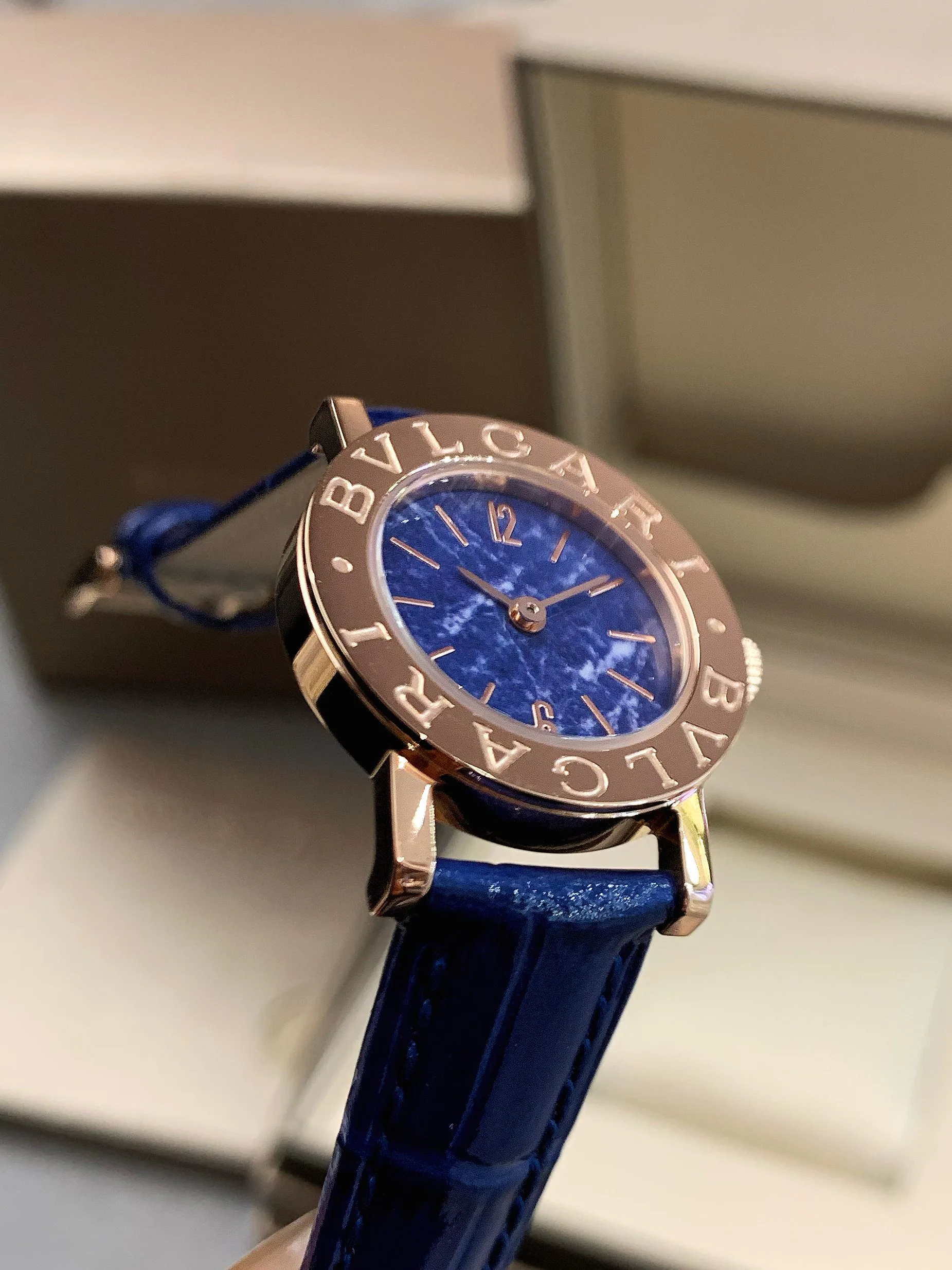 Часы Женские Bvlgari 1847479