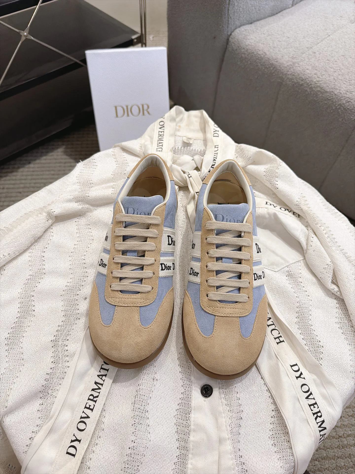 Кроссовки Женские Christian Dior 18041806