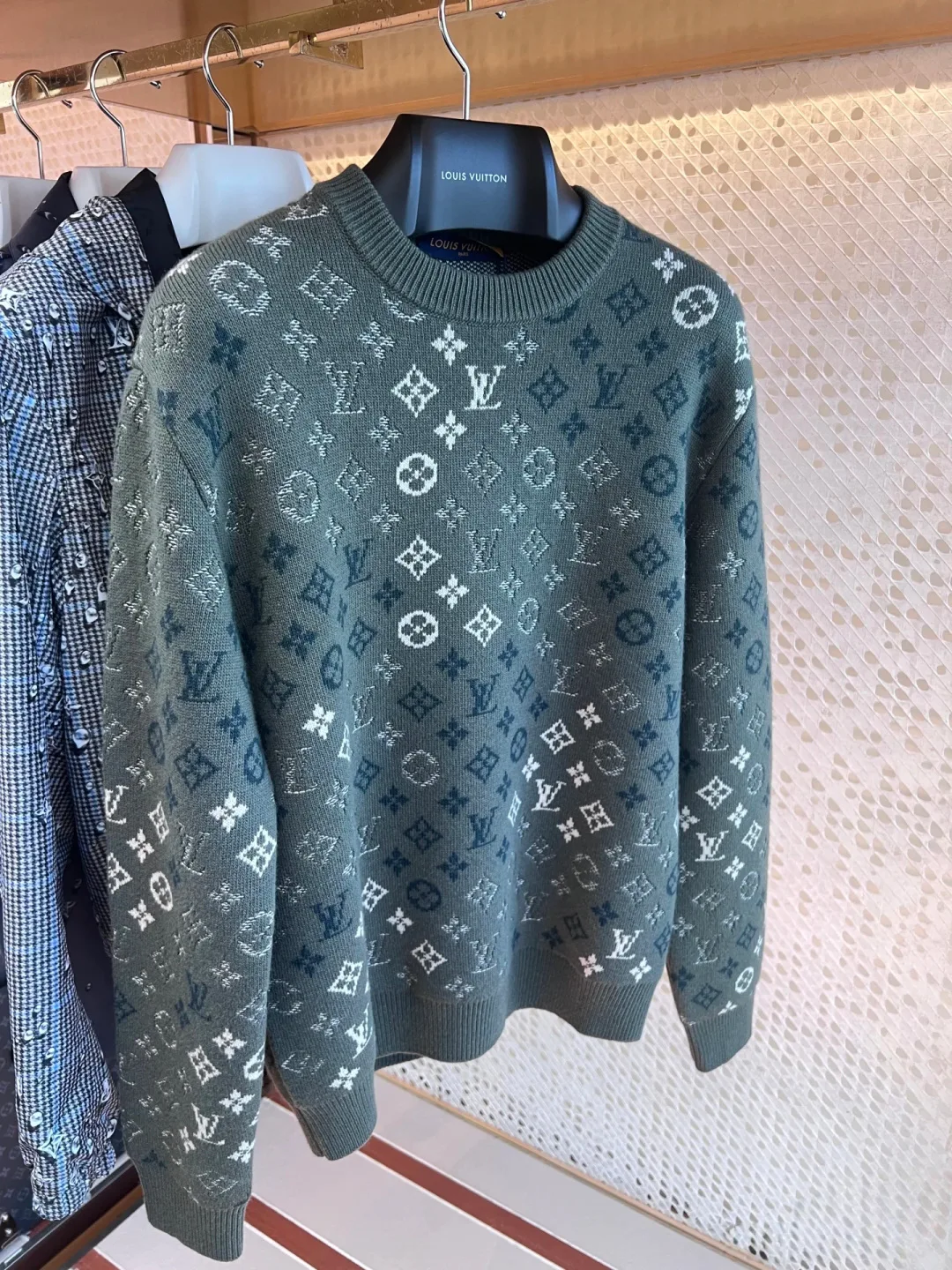 Свитеры Мужские Louis Vuitton 339645