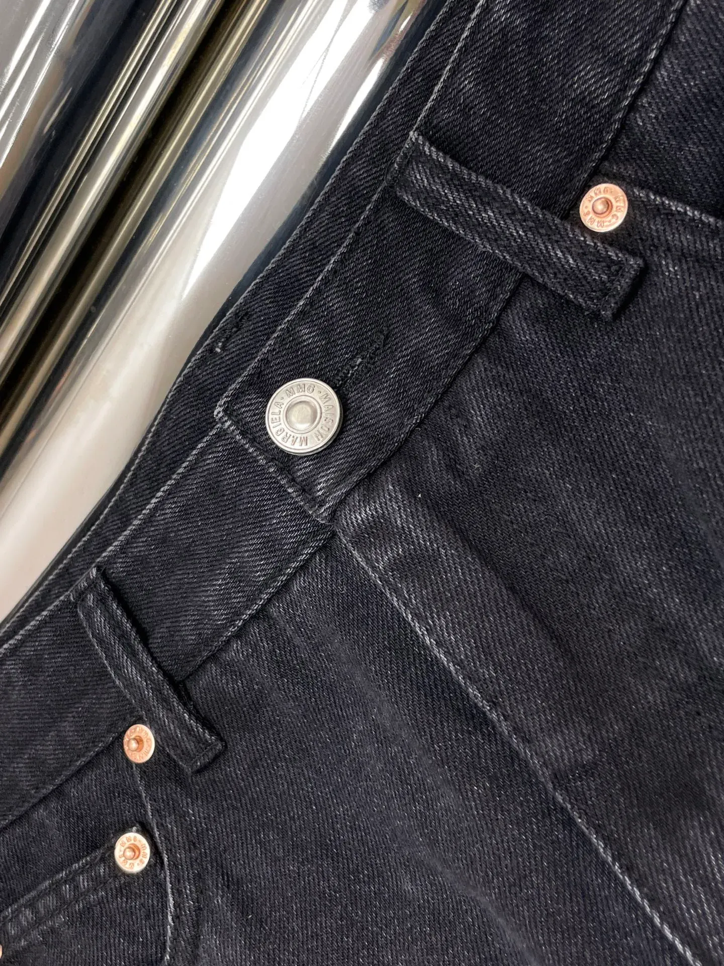 Джинсы Женские Maison Margiela 4906586