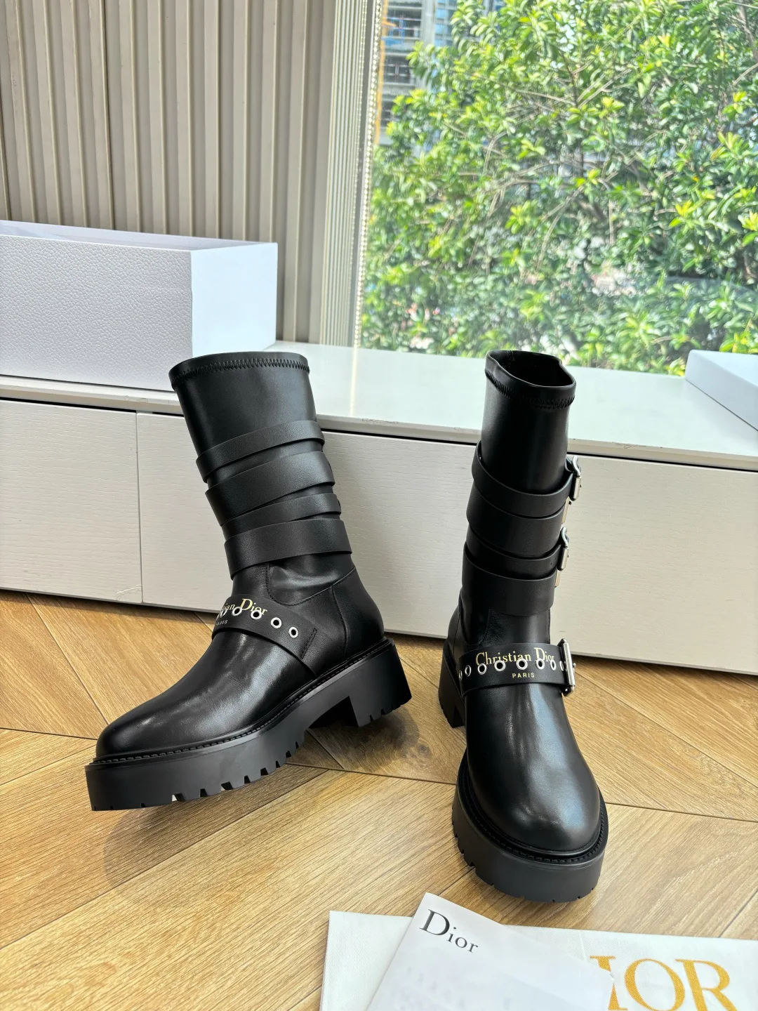 Ботинки Женские Christian Dior 18069714