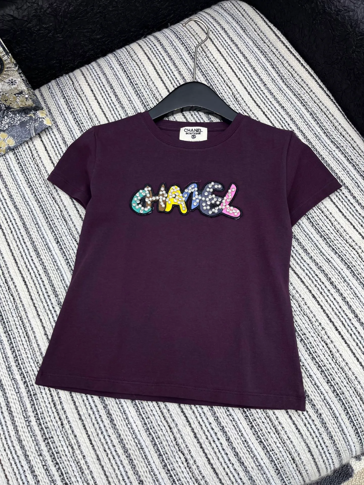 Футболки Женские Chanel 27654