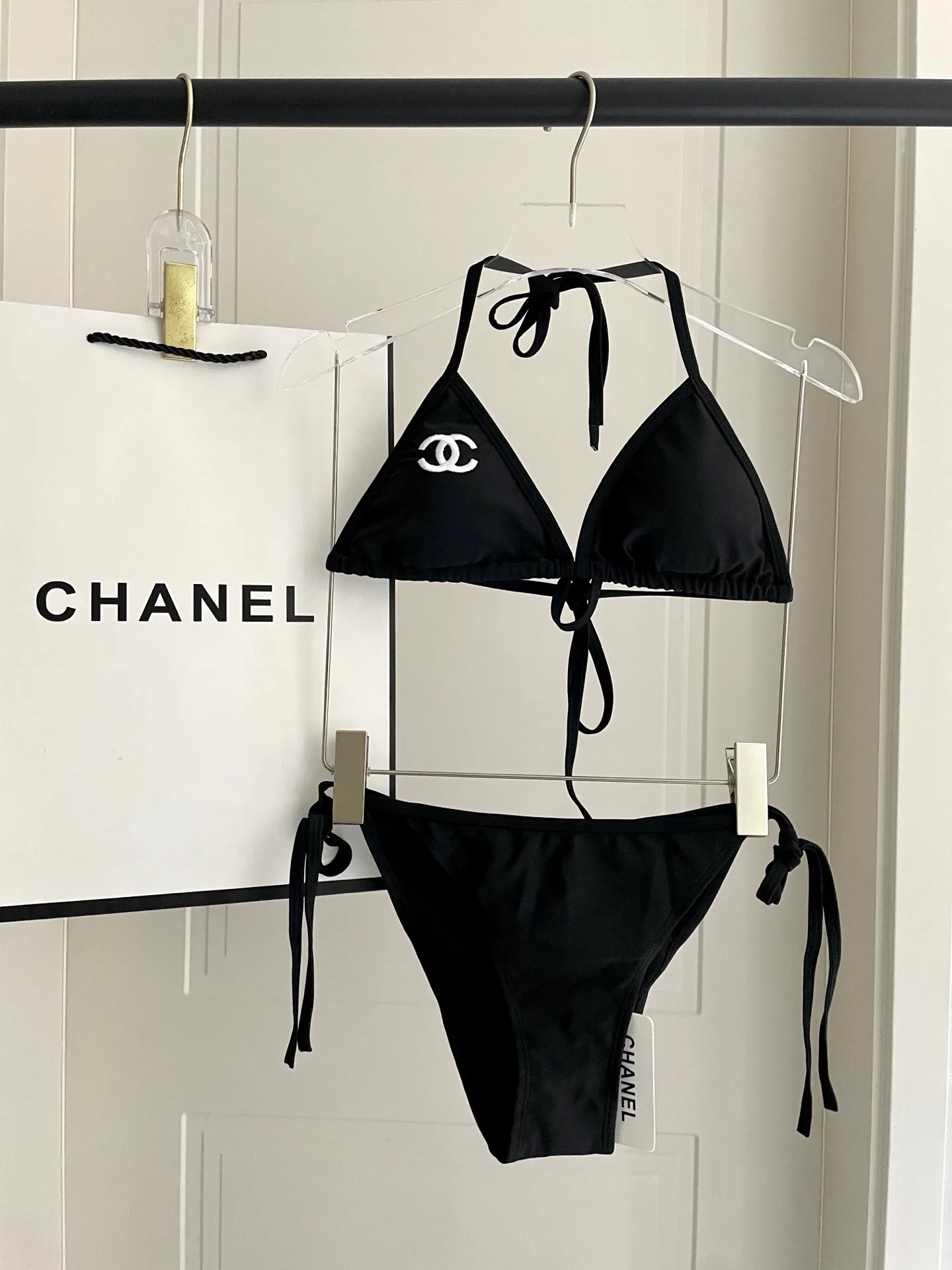 Купальники Женские Chanel 9632578