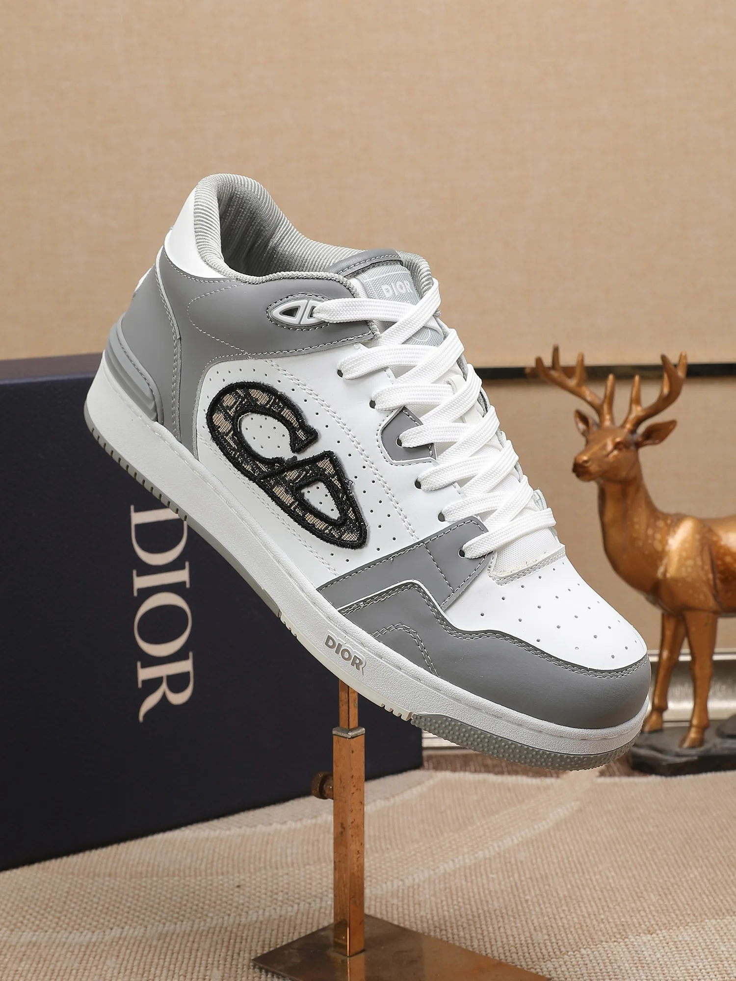 Кроссовки Мужские Christian Dior 438095