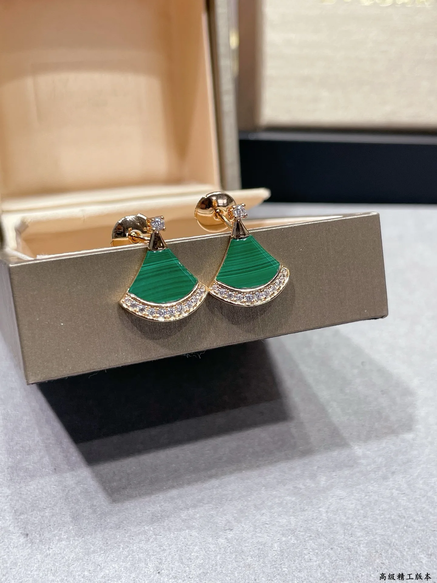 Бижутерия Bvlgari 91358