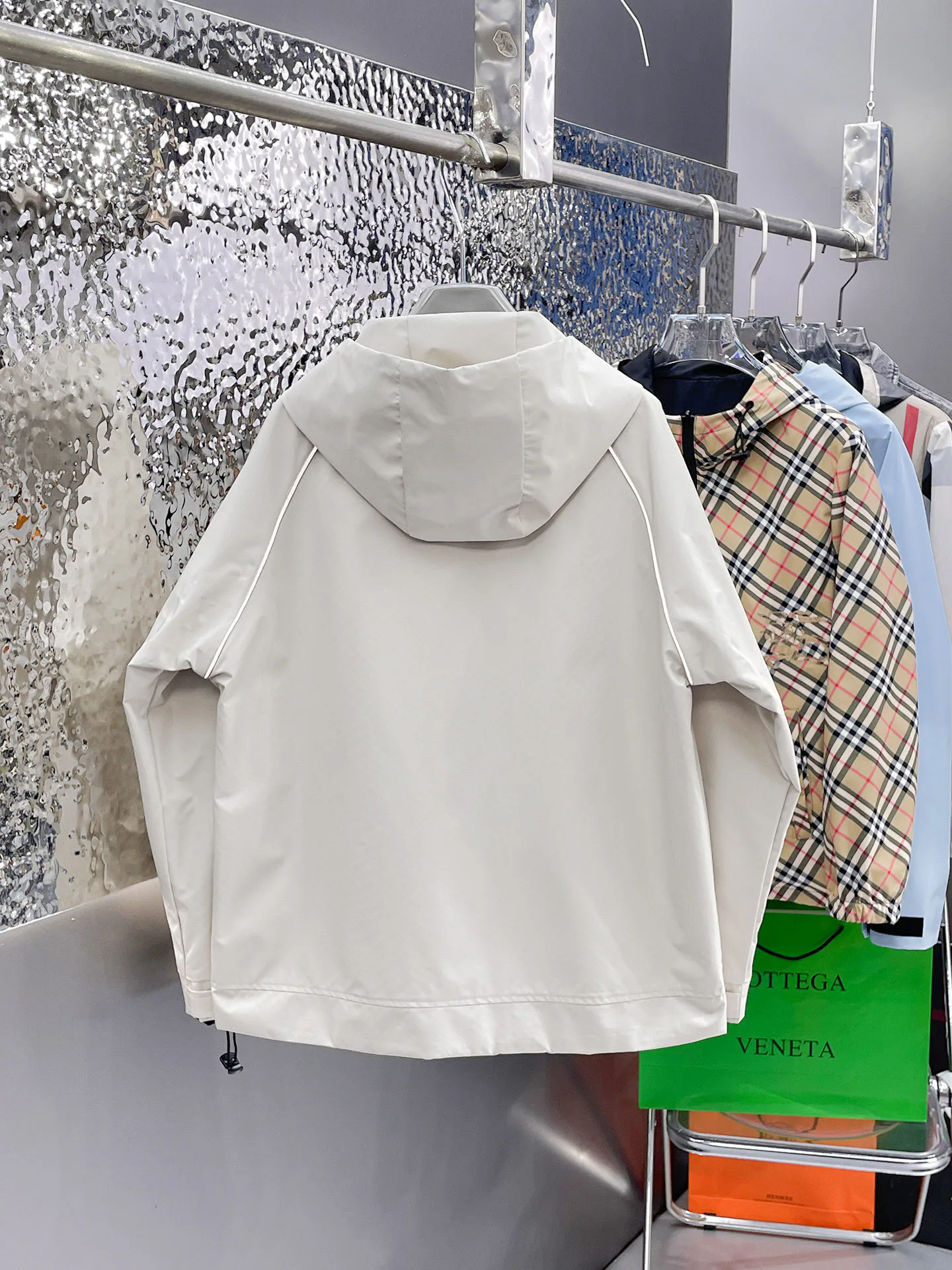 Куртки И Пуховики Мужские Burberry 9352358