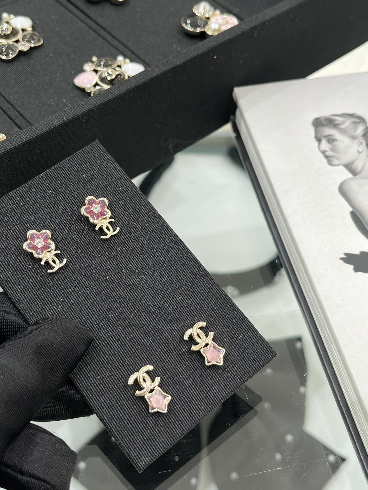 Бижутерия Chanel 1891678