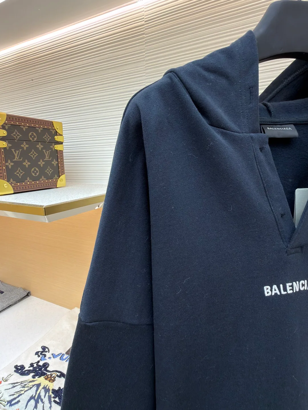Свитшоты И Худи Женские Balenciaga 412880