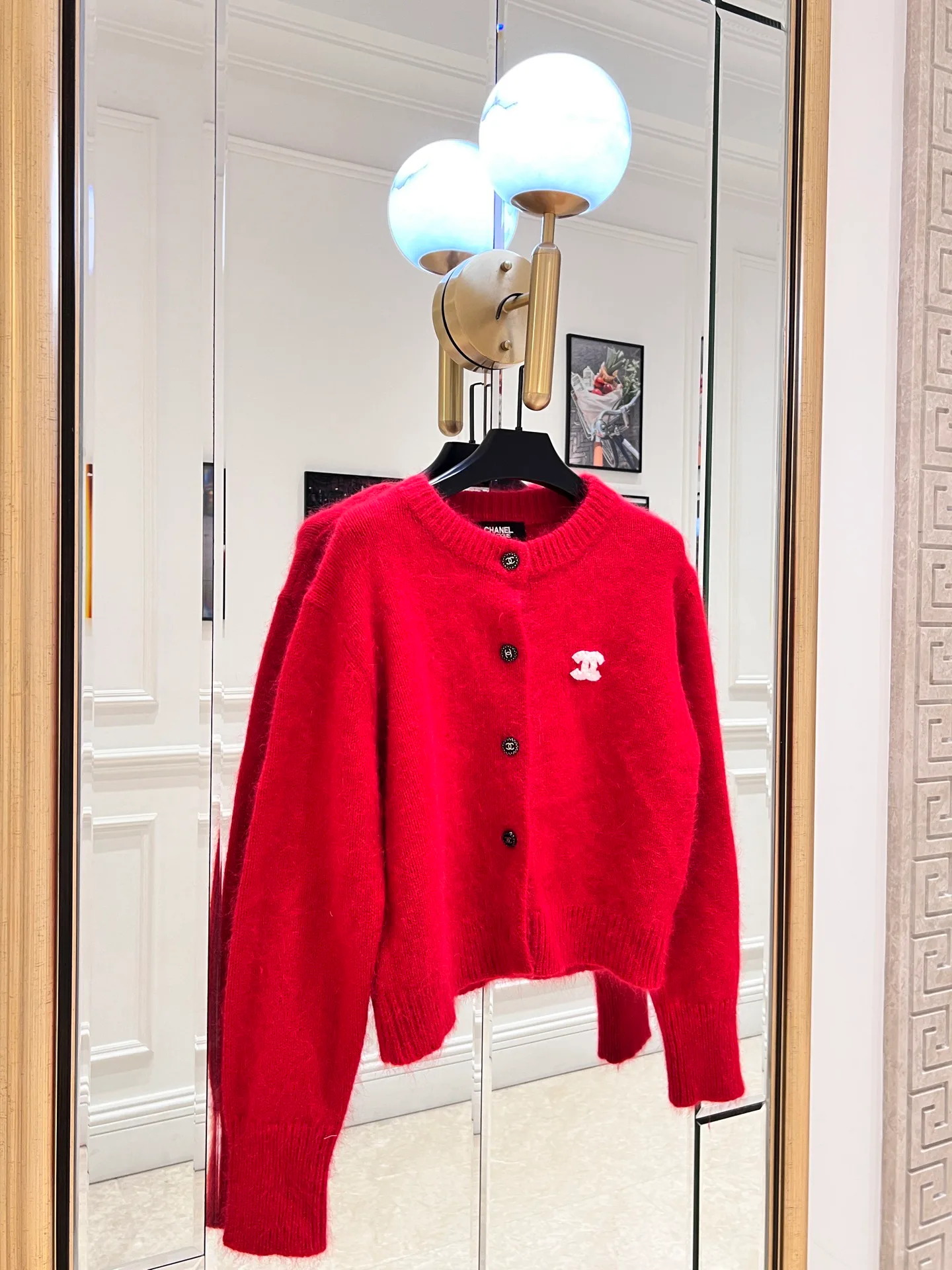 Джемперы И Свитеры Женские Chanel 556798