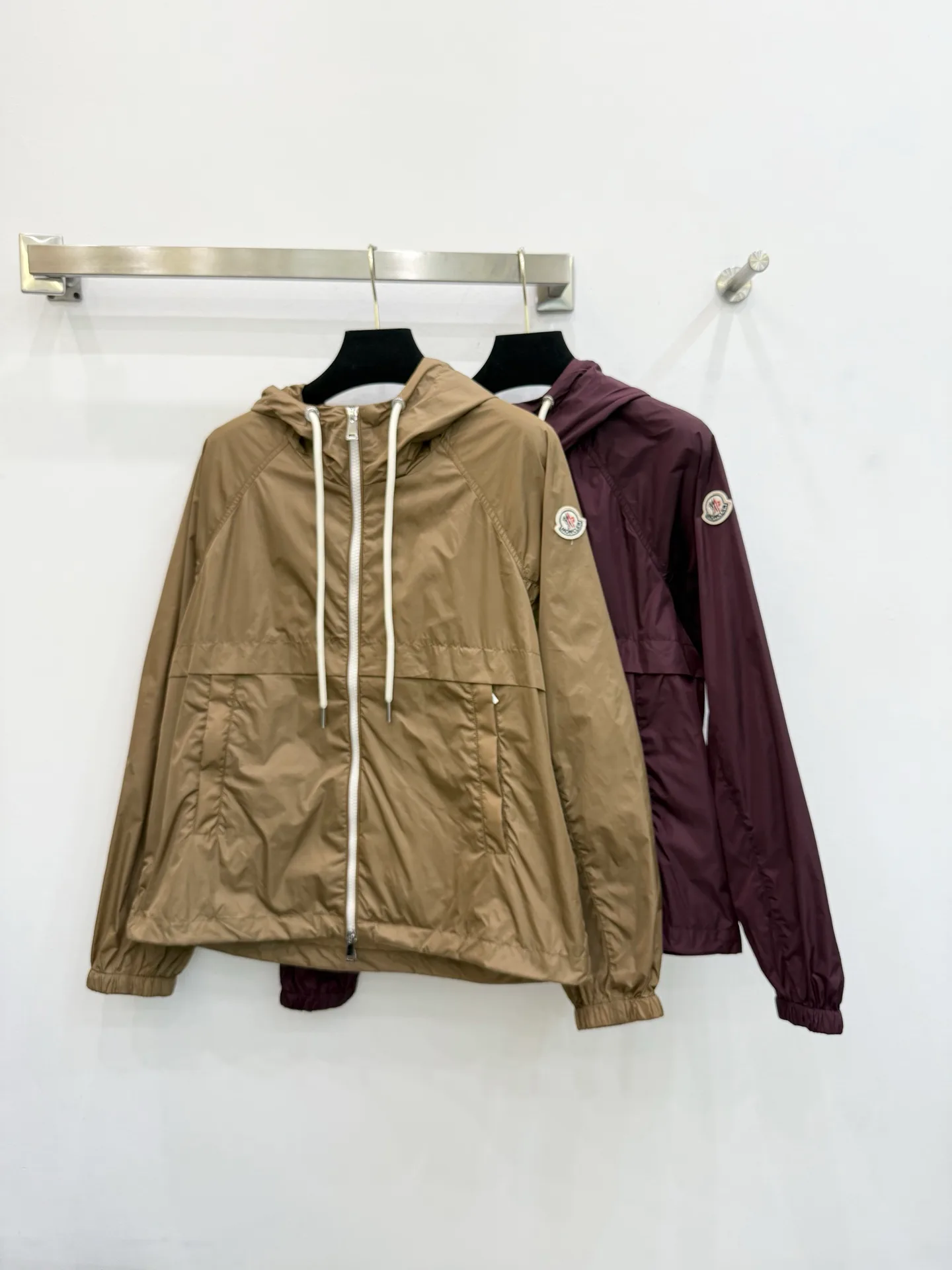 Куртки И Пуховики Женские Moncler 12801059