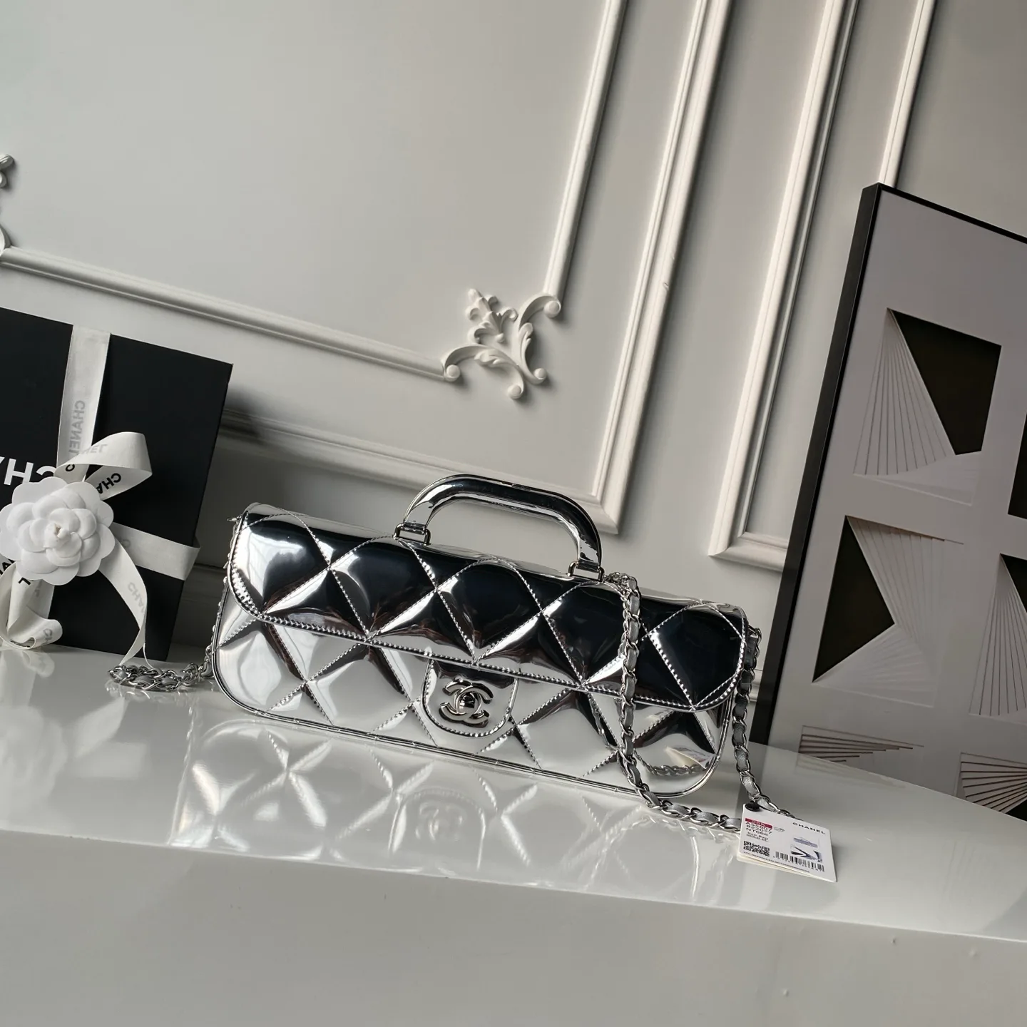 Классические Сумки Женские Chanel 18207725
