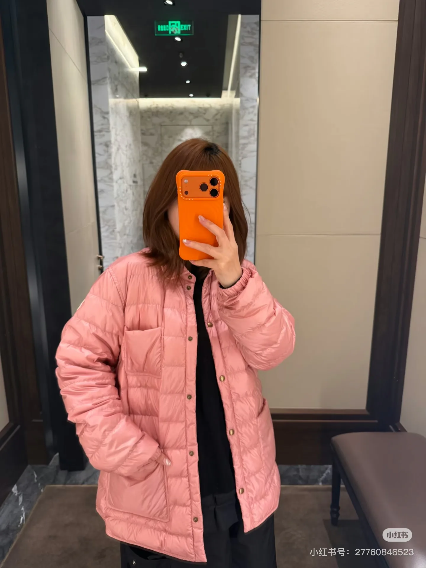 Куртки И Пуховики Женские Moncler 18113414
