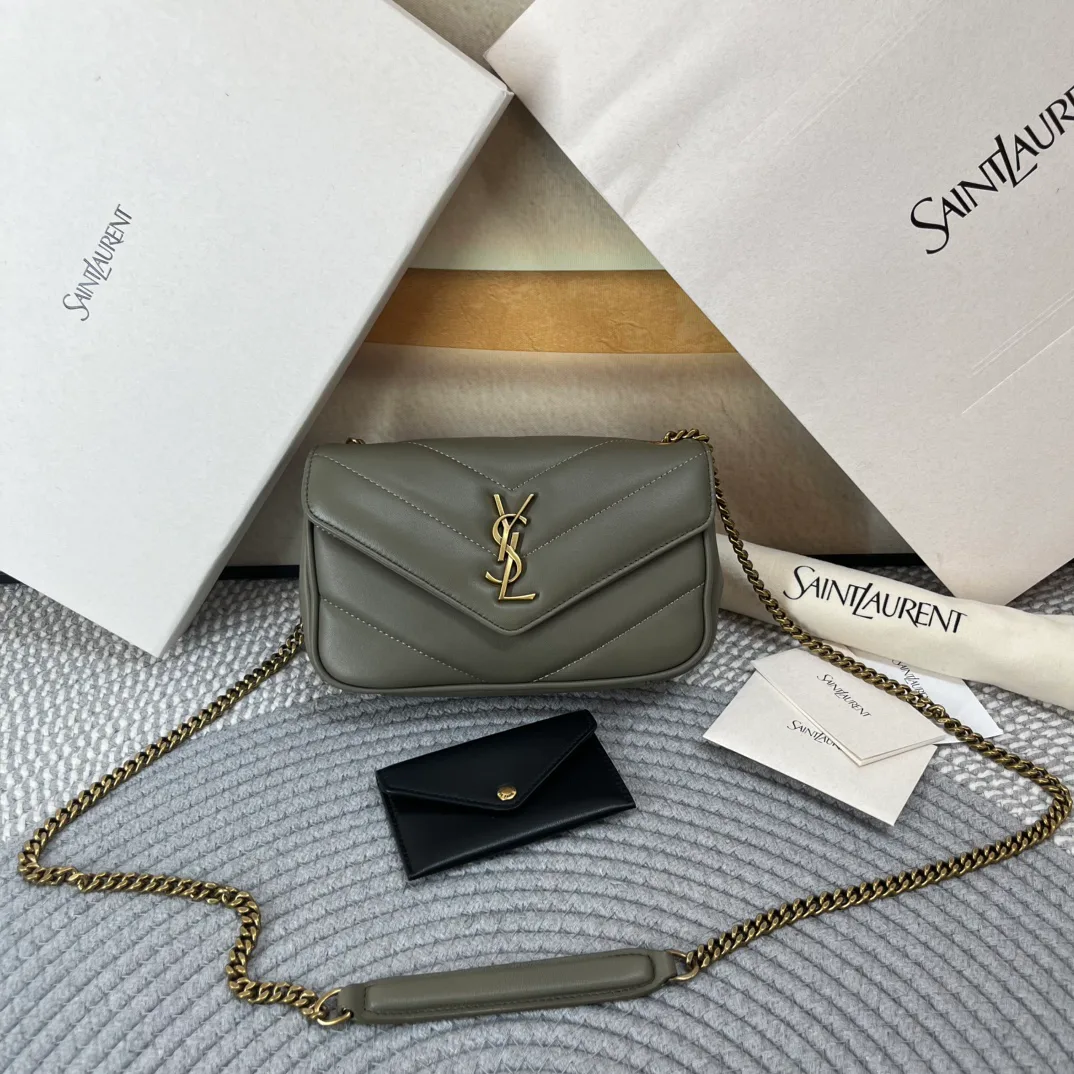 Сумки На Ремне Женские Saint Laurent 737977