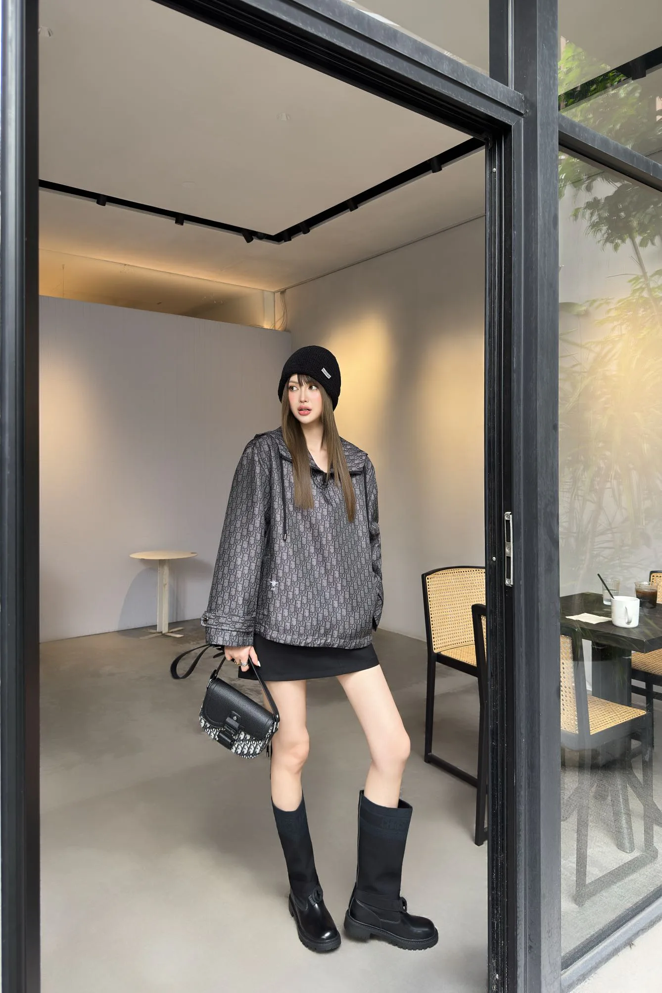 Куртки И Пуховики Женские Christian Dior 3572749